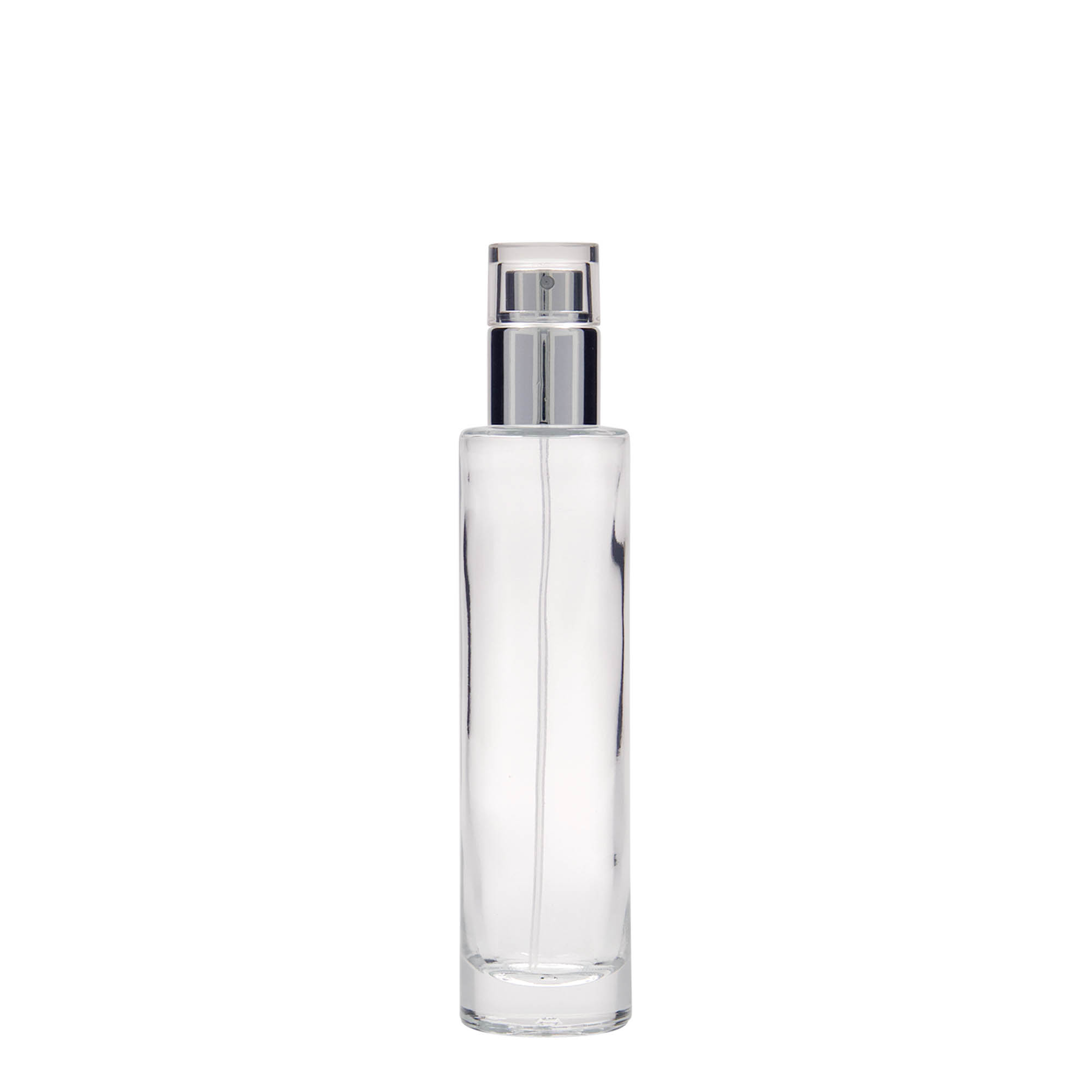 Frasco de vidro de 50 ml 'Jasmina' Frasco de vidro de 50 ml 'Jasmina'