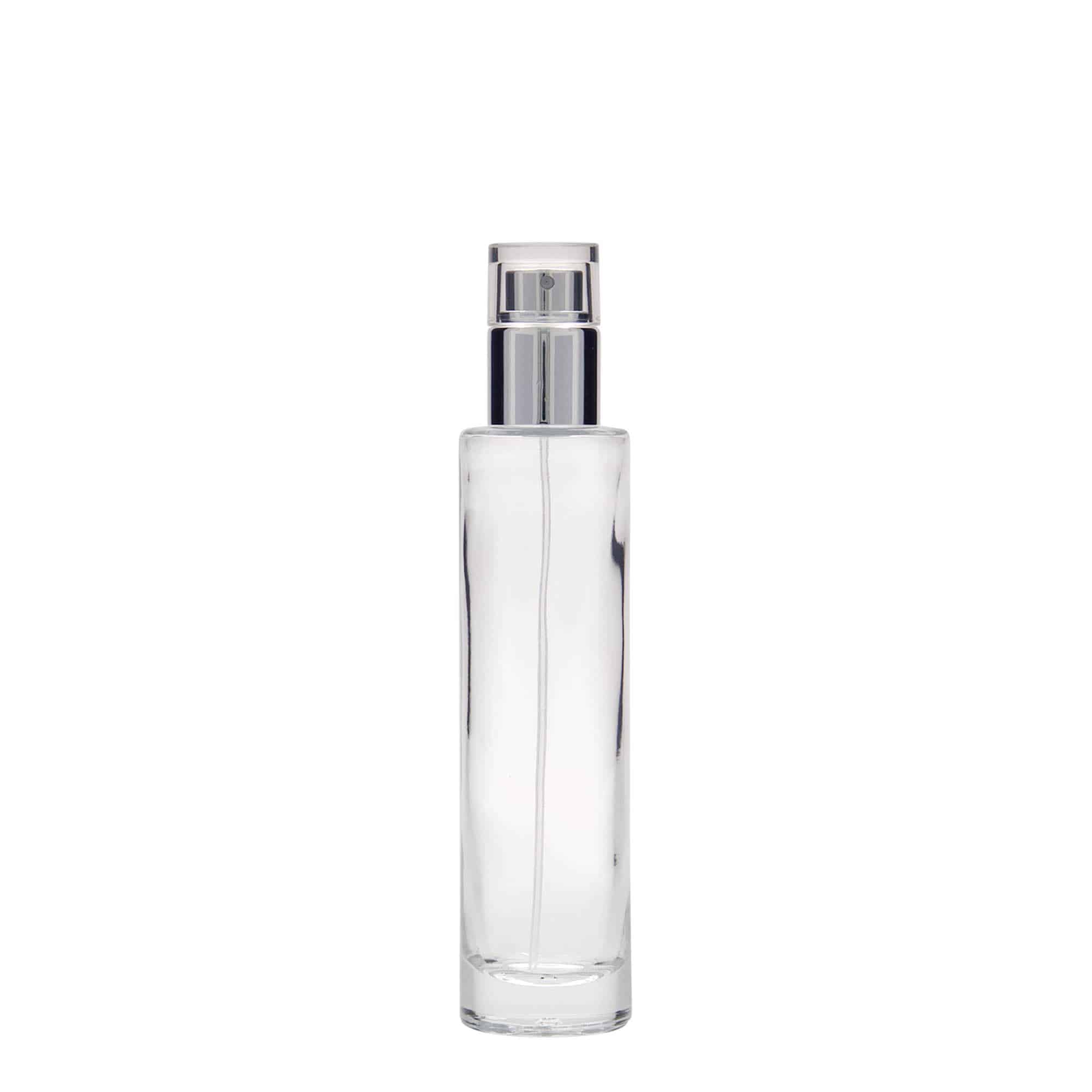 Frasco de vidro de 50 ml 'Jasmina'