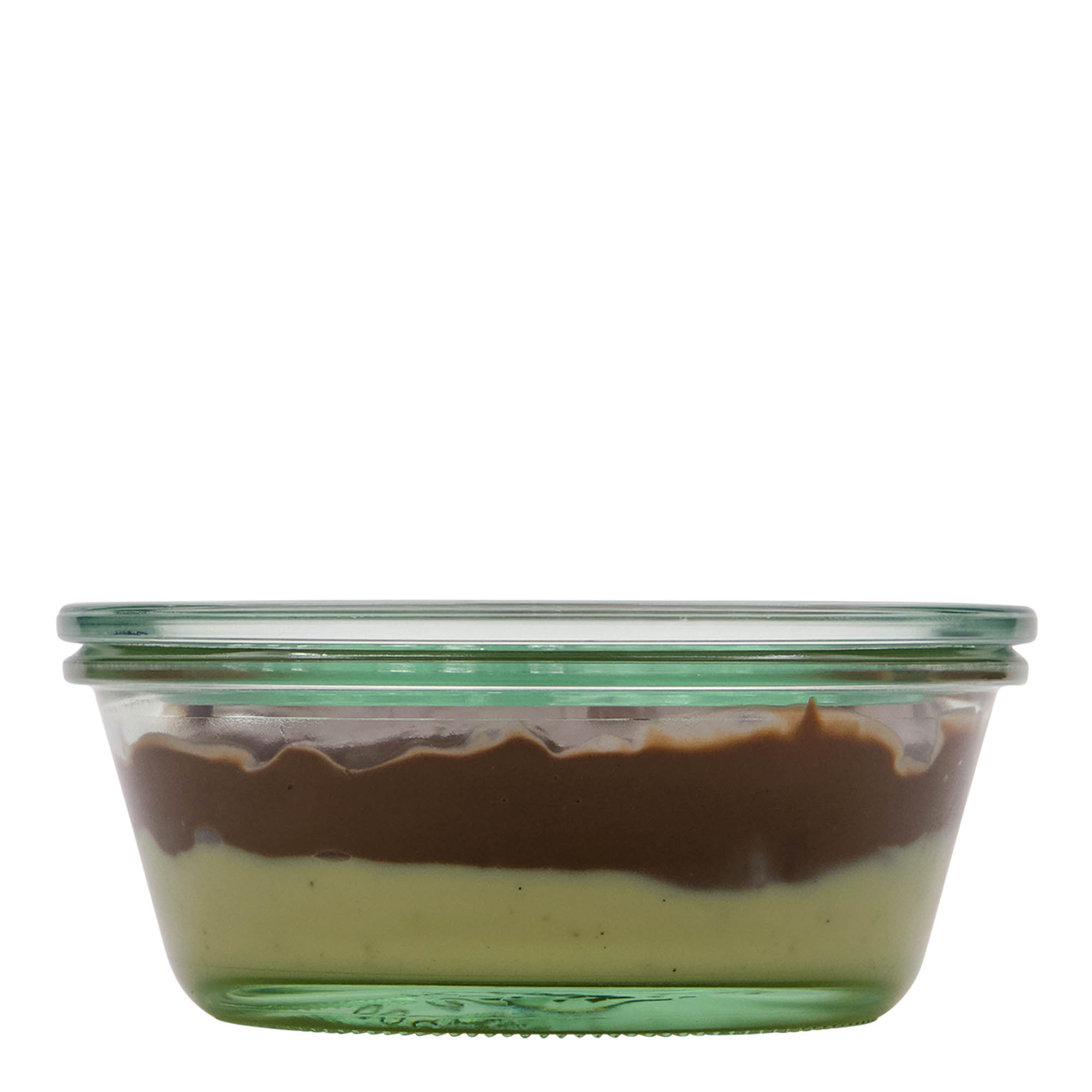 300 ml frasco gourmet WECK, boca: borda redonda 300 ml frasco gourmet WECK, boca: borda redonda