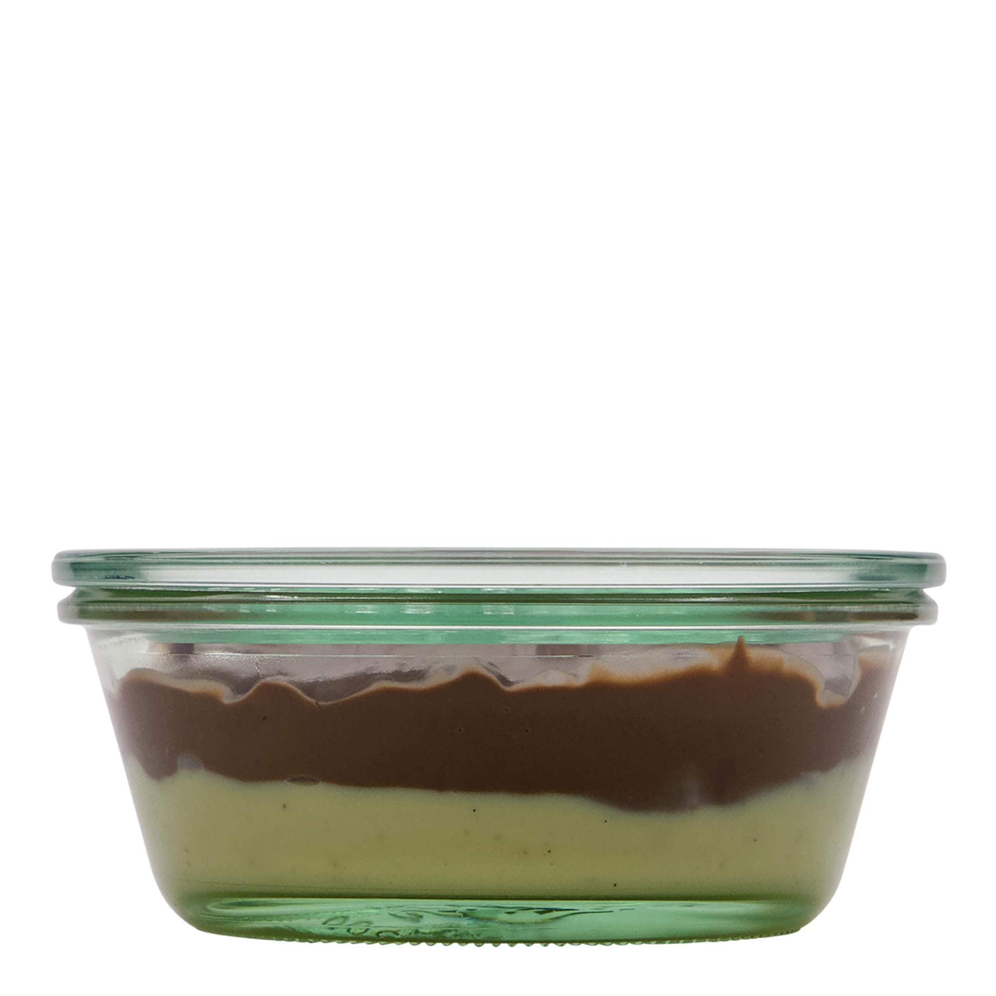 300 ml frasco gourmet WECK, boca: borda redonda