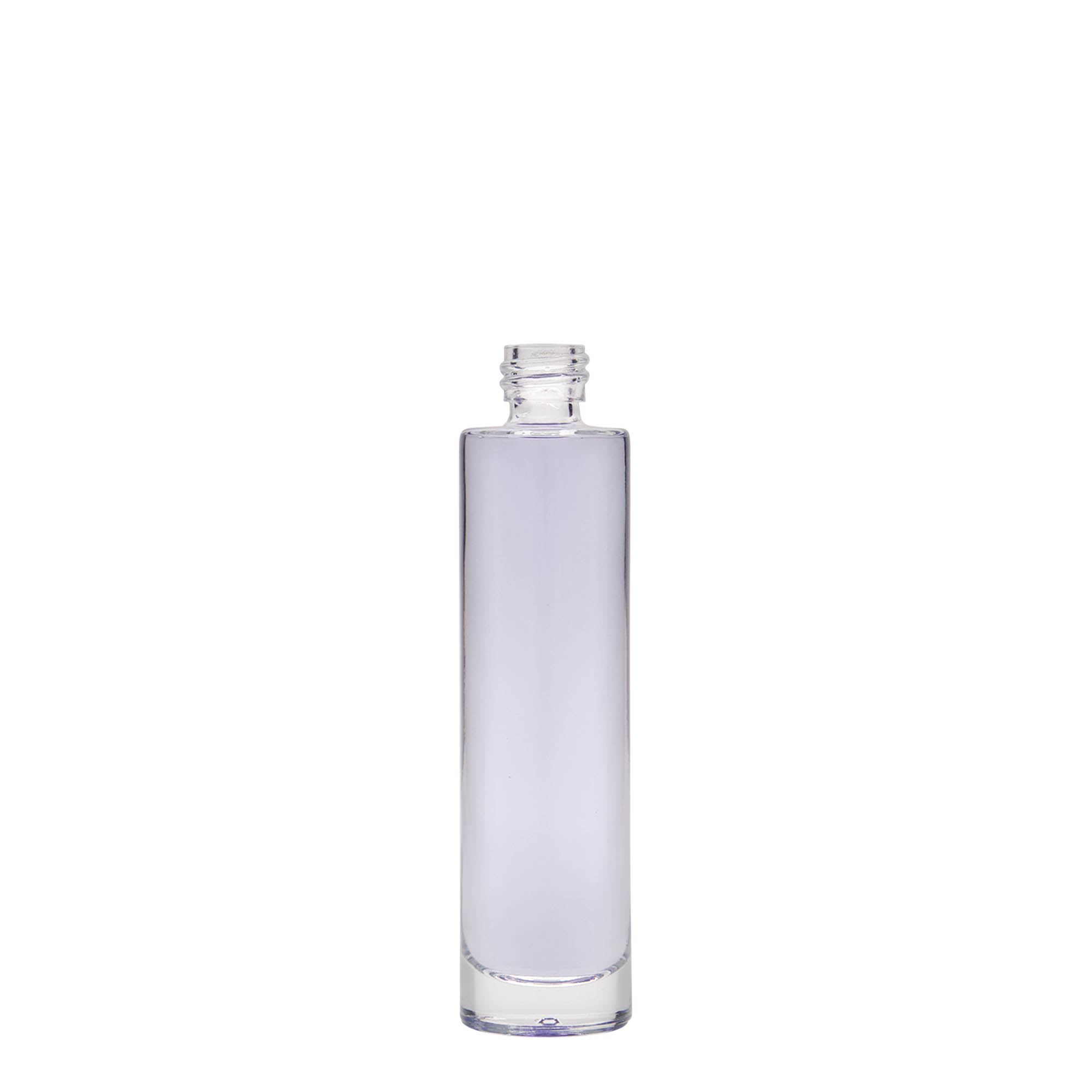 Frasco de vidro de 50 ml 'Jasmina'