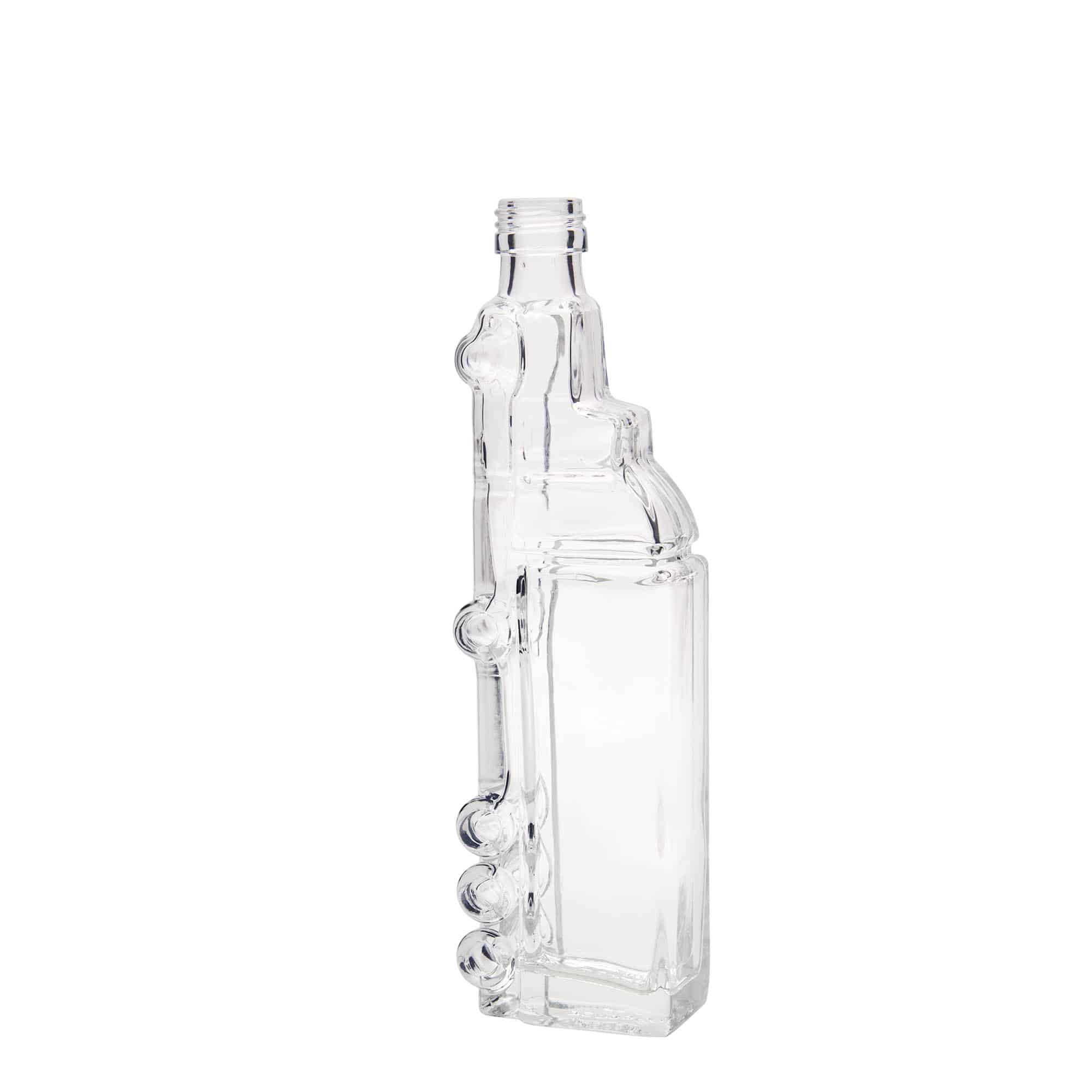 Frasco de vidro de 200 ml 'Truck', boca: PP 25