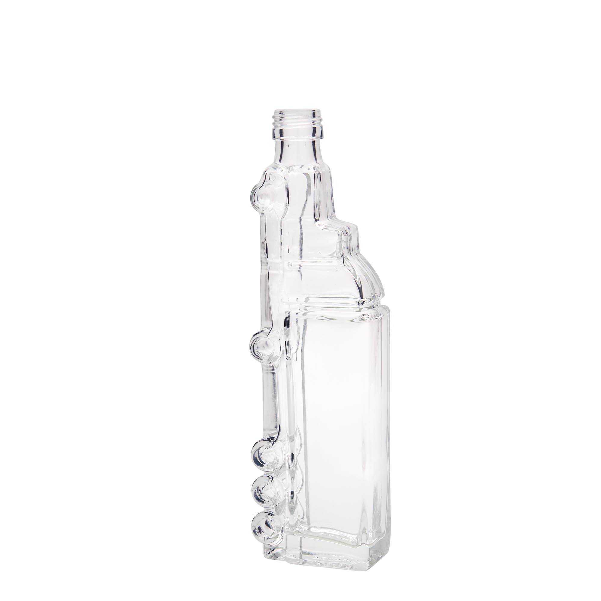 Frasco de vidro de 200 ml 'Truck', boca: PP 25
