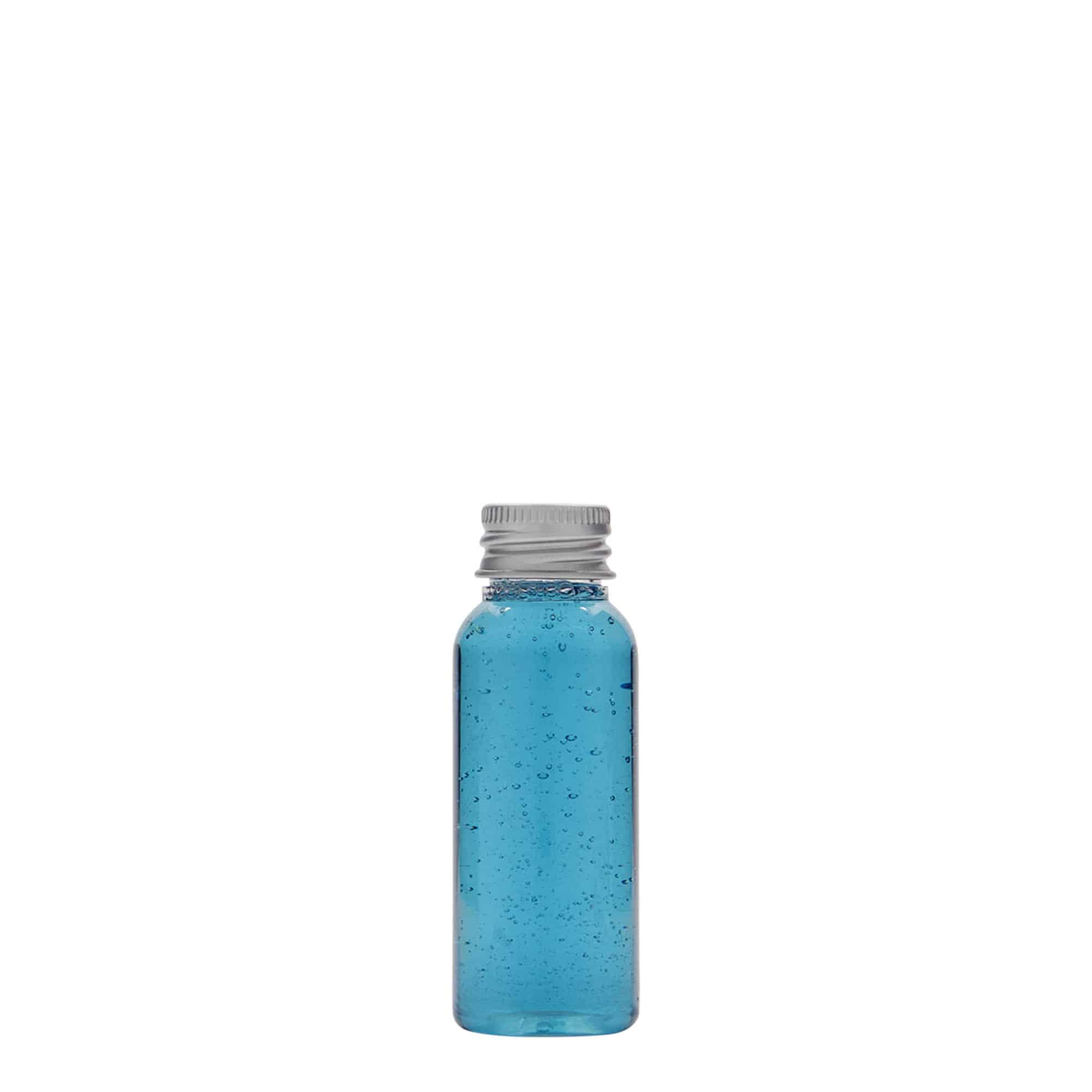 Frasco PET de 30 ml 'Pegasus', plástico, bocal: 20/410
