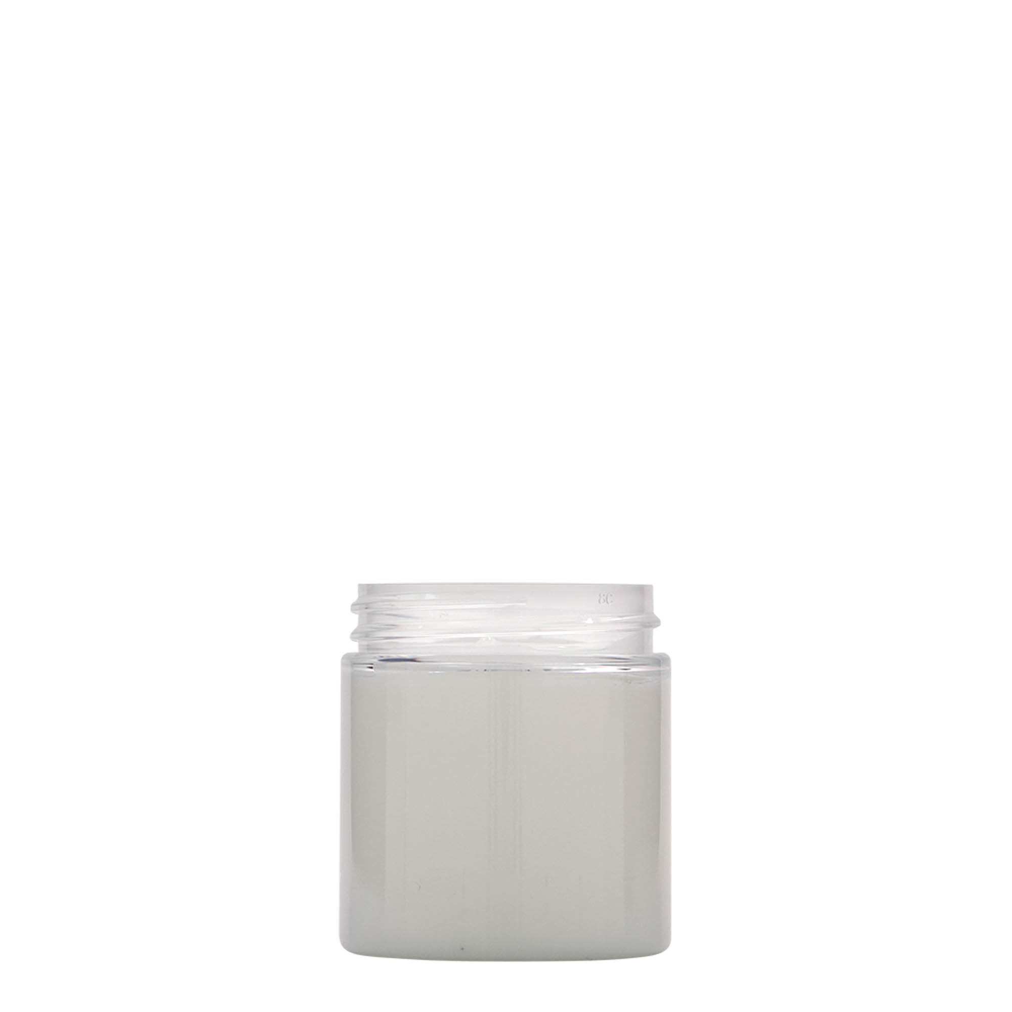 75 ml frasco PET 'Isabella', boca: 48/400