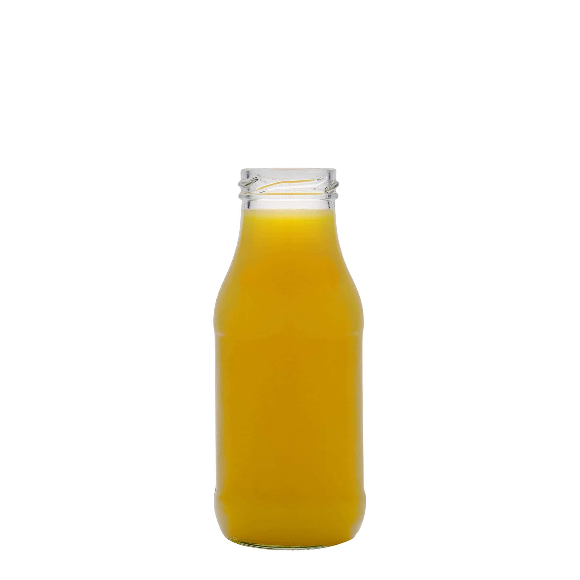 Garrafa de vidro Tina 250 ml, boca: Twist-Off (TO 43)