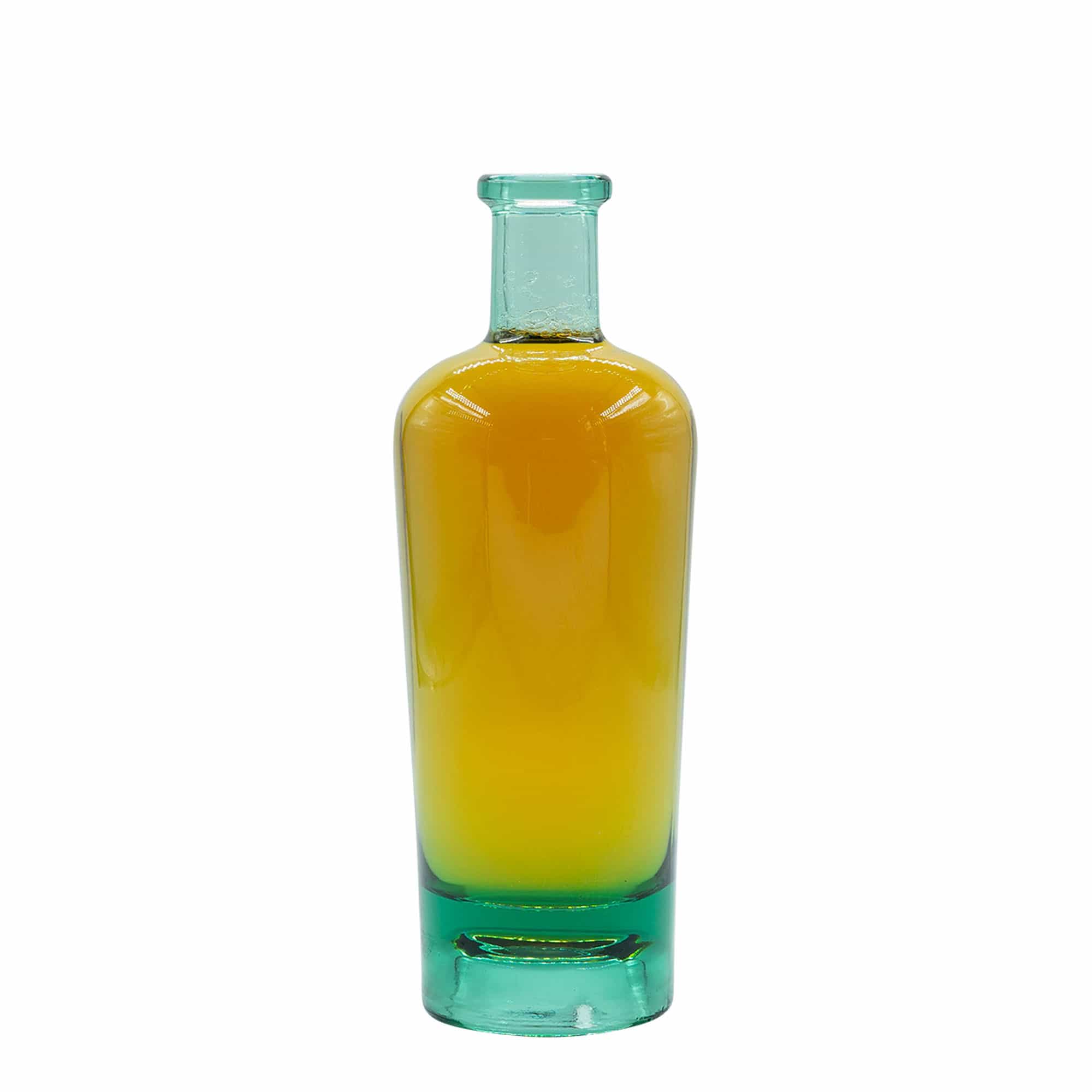 700 ml Garrafa de vidro 'Clarior', boca: Cortiça