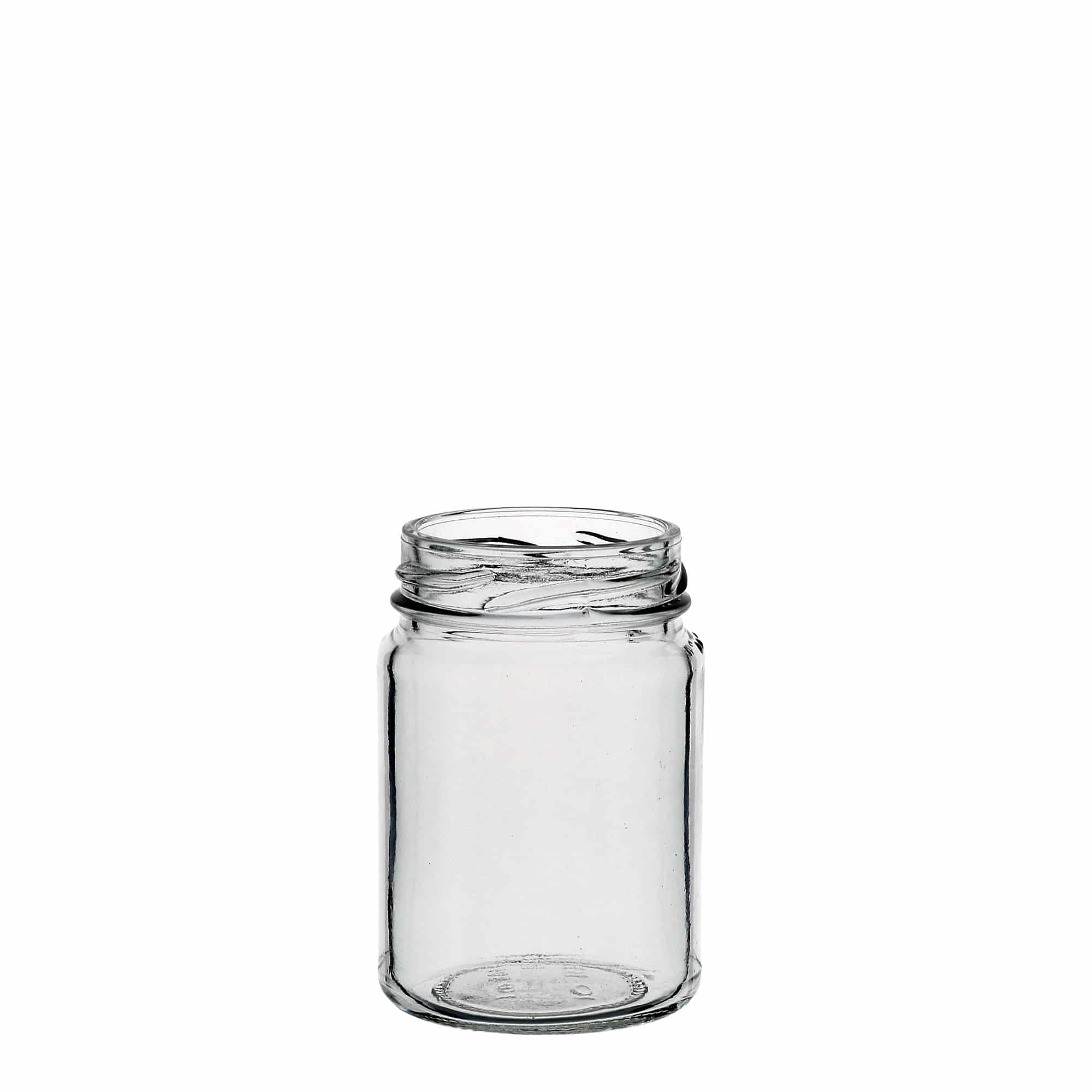 Copo redondo alto de 106 ml, boca: Twist-Off (TO 48) Copo redondo alto de 106 ml, boca: Twist-Off (TO 48)