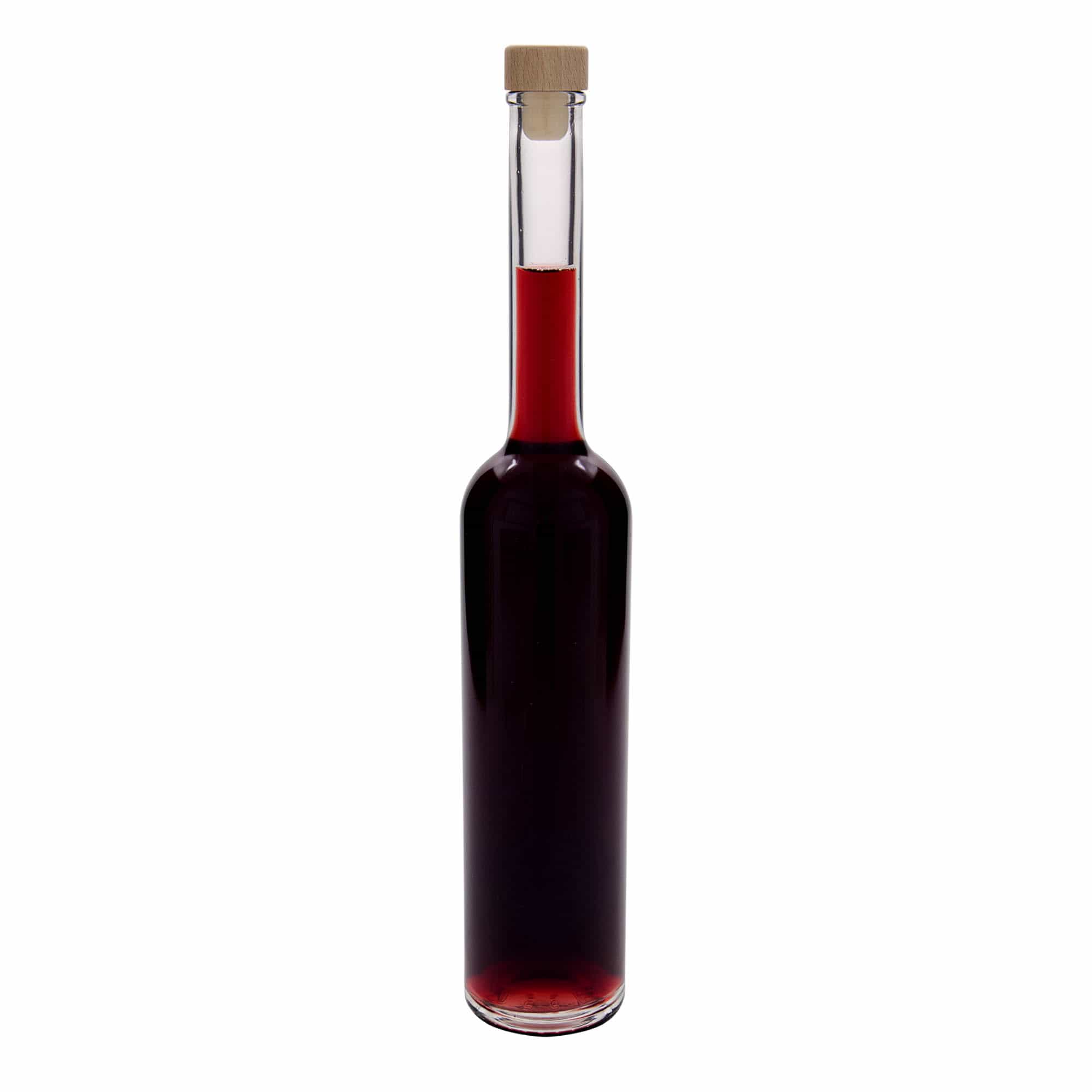 Garrafa de vidro de 500 ml 'Platina', Boca: Cortiça