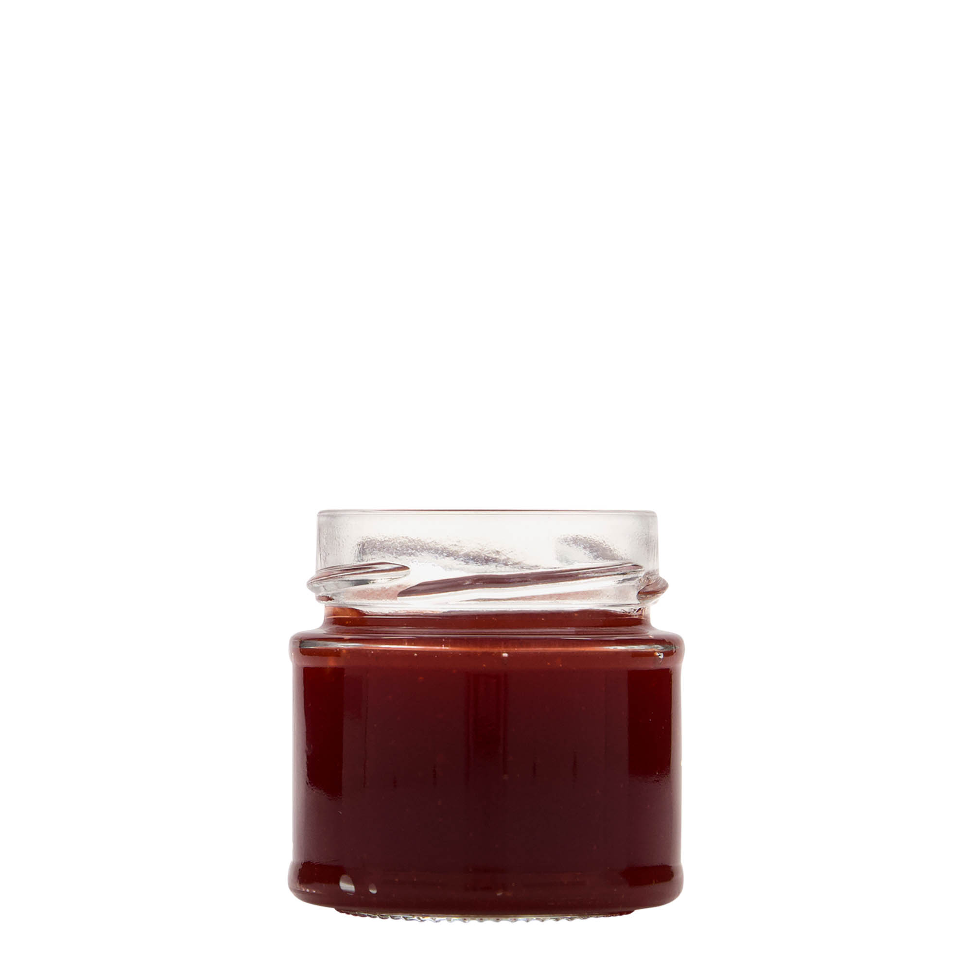 156 ml Copo redondo 'Enjoy', Boca: Deep-Twist-Off (DTO 63)