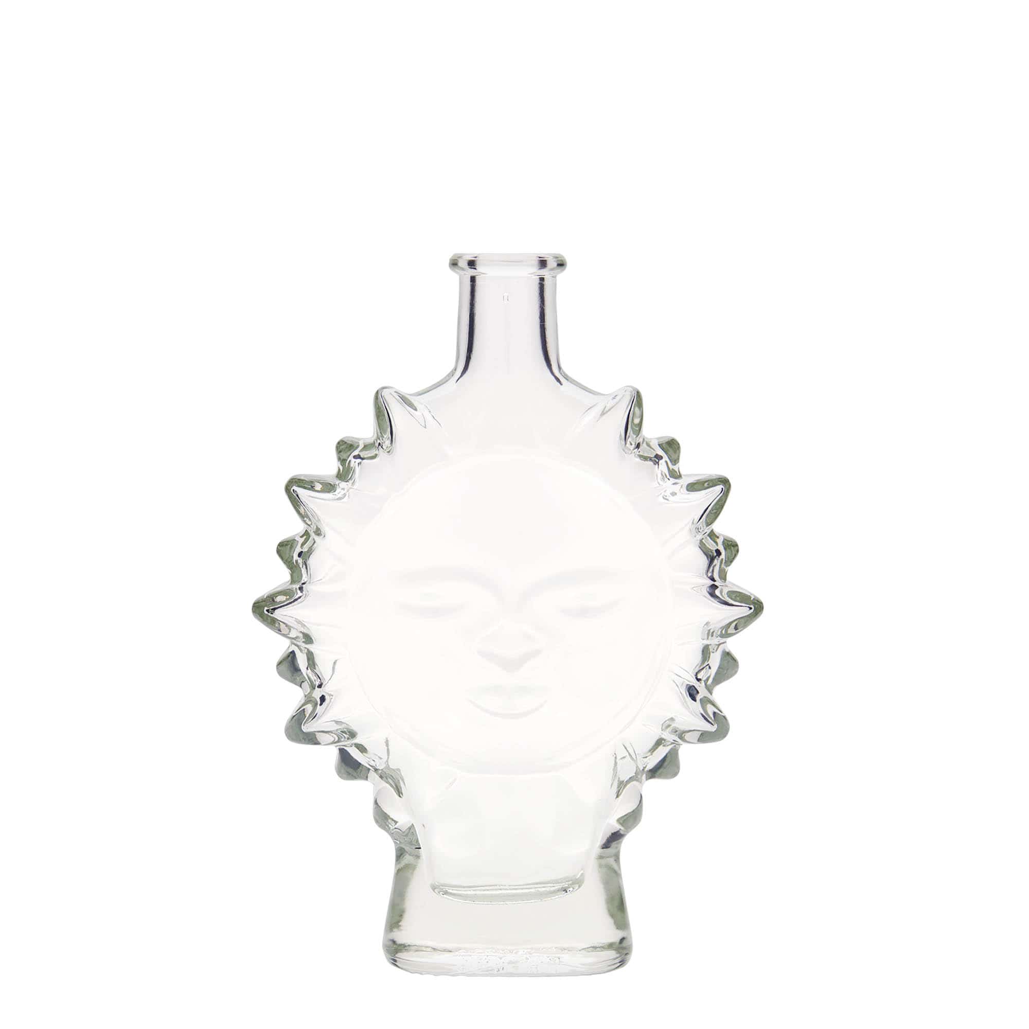 200 ml Garrafa de vidro 'Sol', boca: Cortiça 200 ml Garrafa de vidro 'Sol', boca: Cortiça