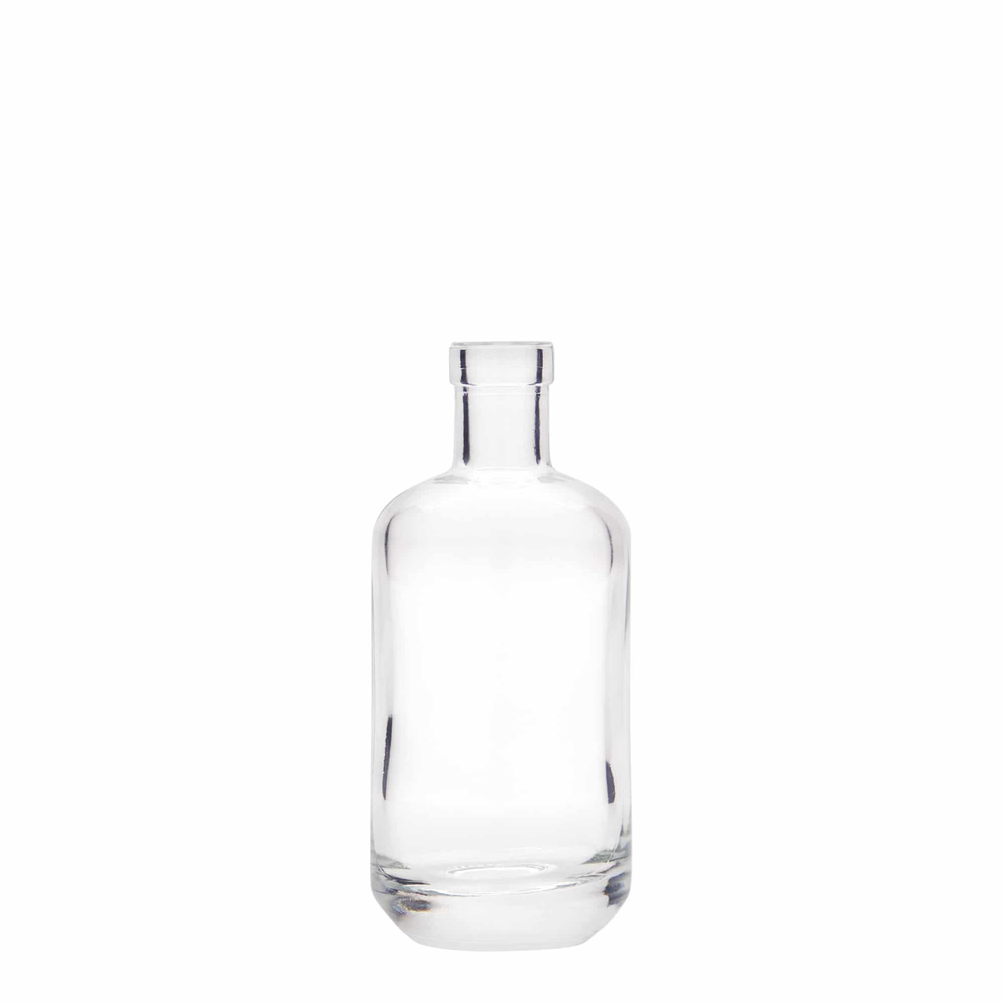 Frasco de vidro de 100 ml 'Vienna', boca: cortiça