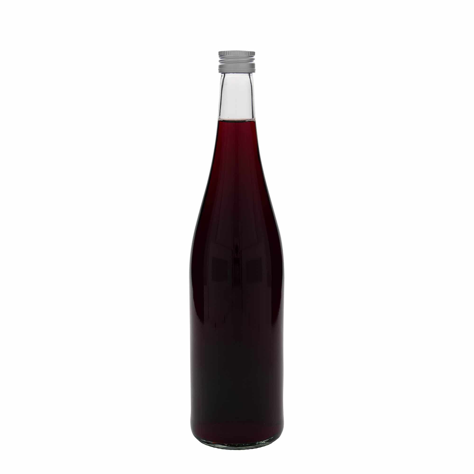 750 ml Garrafa de vidro 'Weinschlegel', boca: PP 28