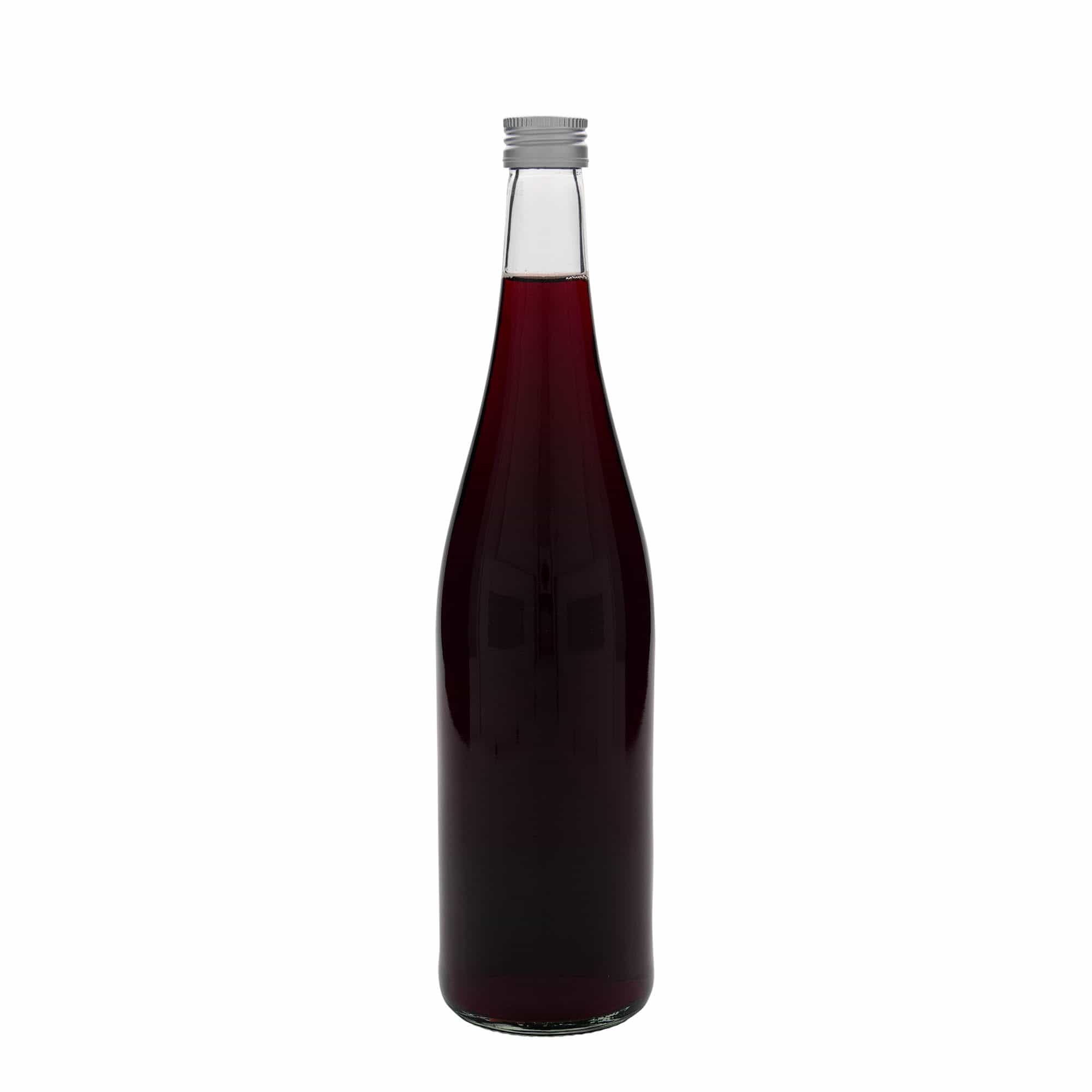 Garrafa de vidro de 750 ml 'Weinschlegel', boca: PP 28