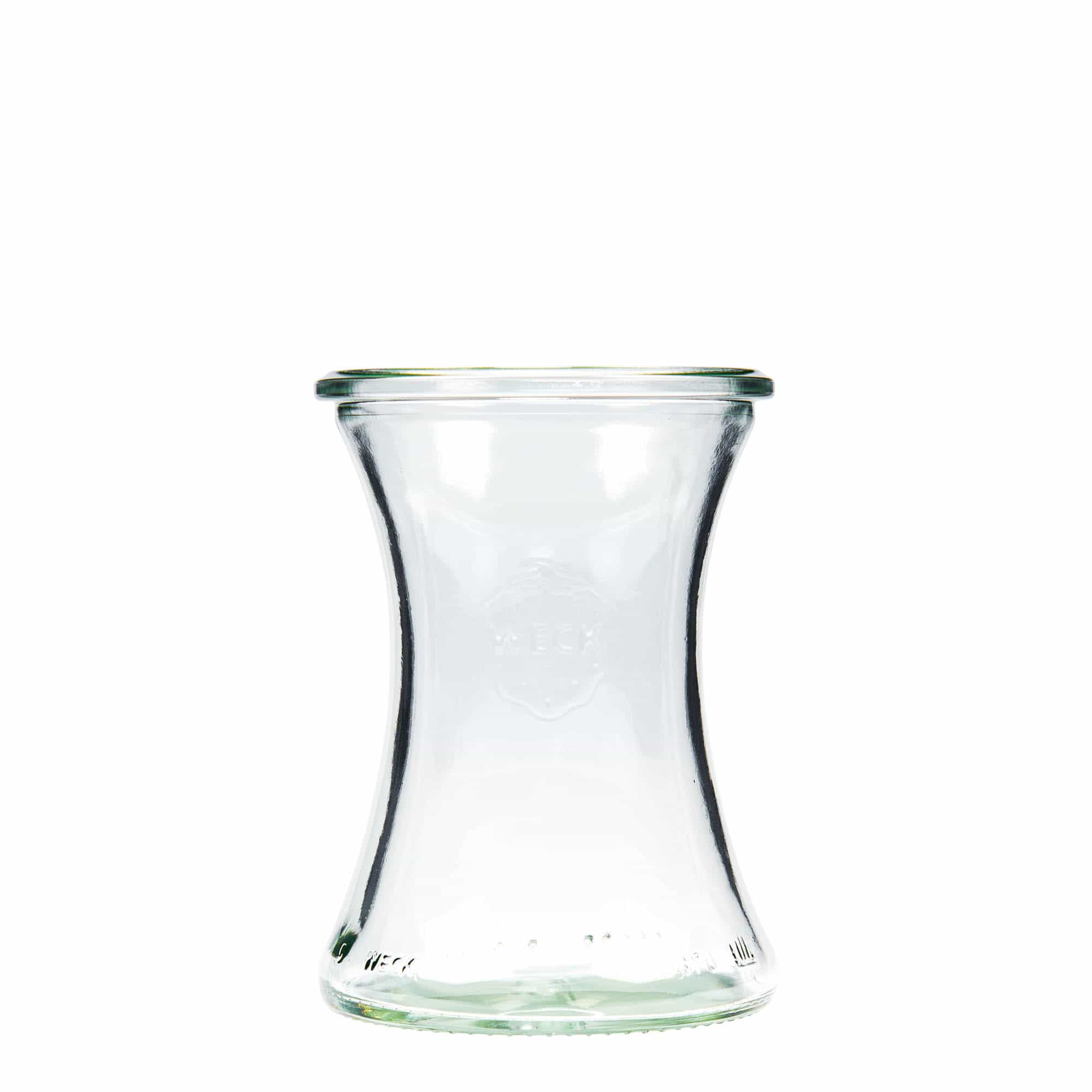 370 ml Frasco Delikatessen WECK, boca: Borda redonda 370 ml Frasco Delikatessen WECK, boca: Borda redonda