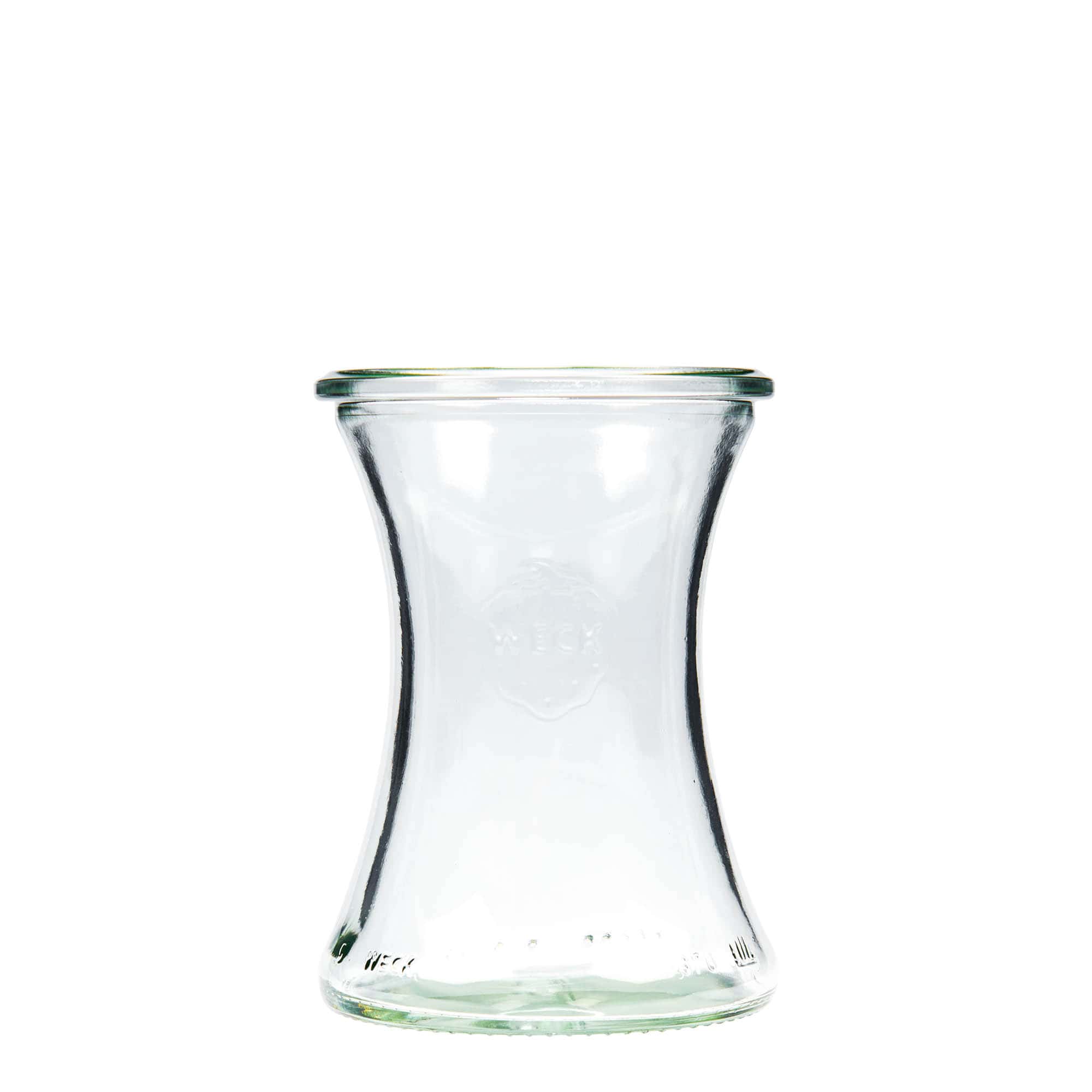 370 ml Frasco WECK para Delicatessen, Boca: Borda Redonda