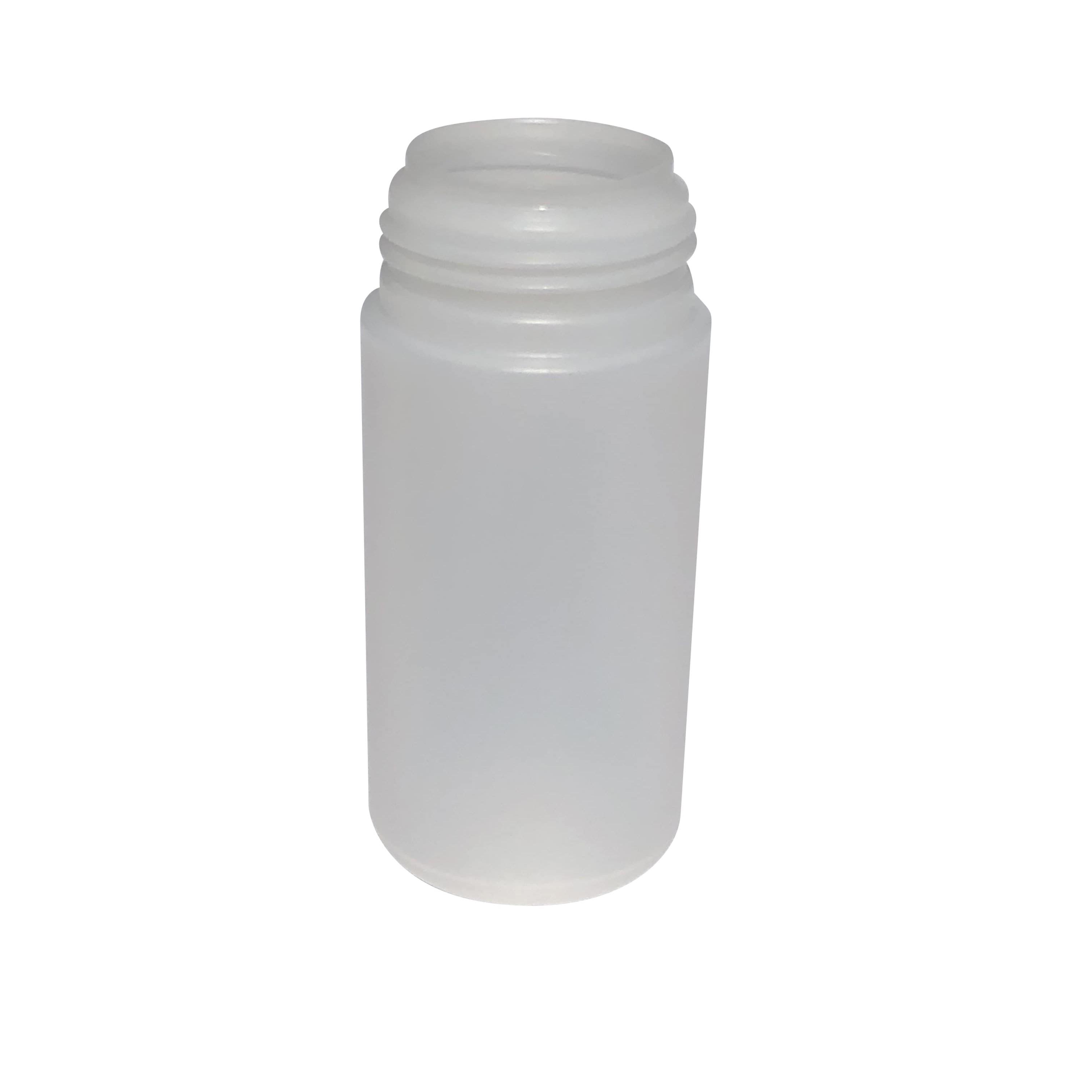 Dispensador 100 ml 'Foamer', plástico PP, branco, para boca: Tampa de rosca