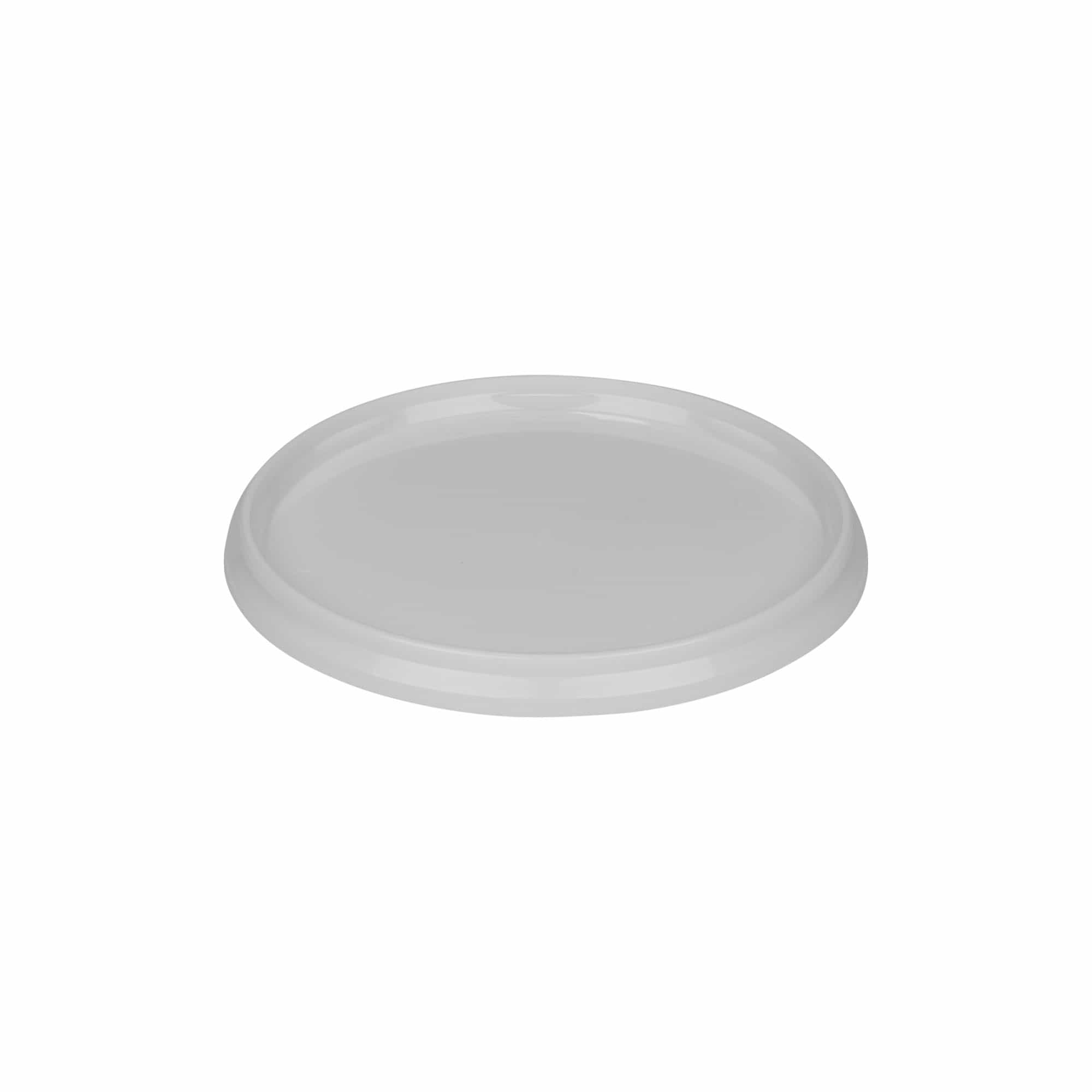 Tampa para baldes 1,8 l, plástico PP, branco