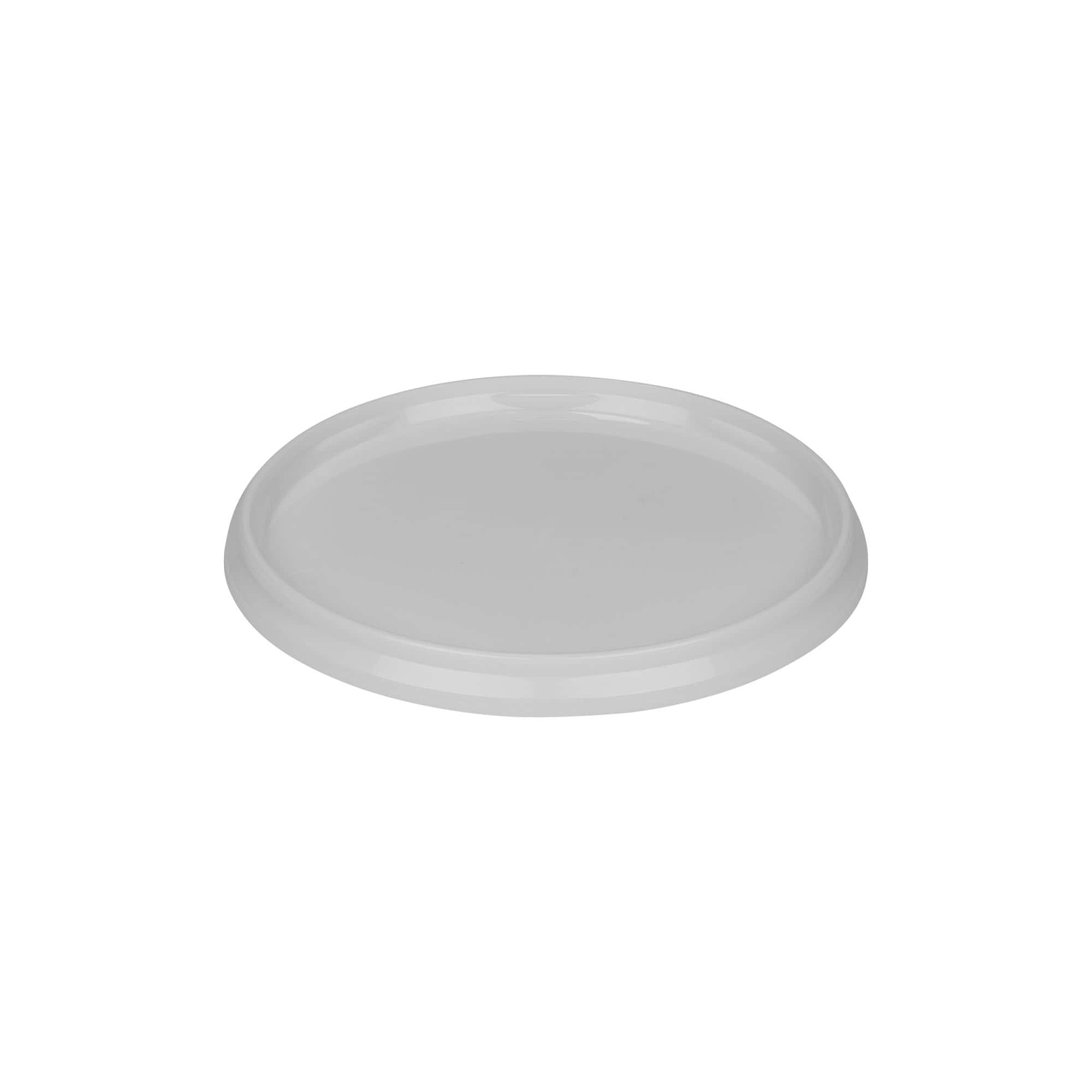 Tampa para balde de 1,8 l, plástico PP, branco