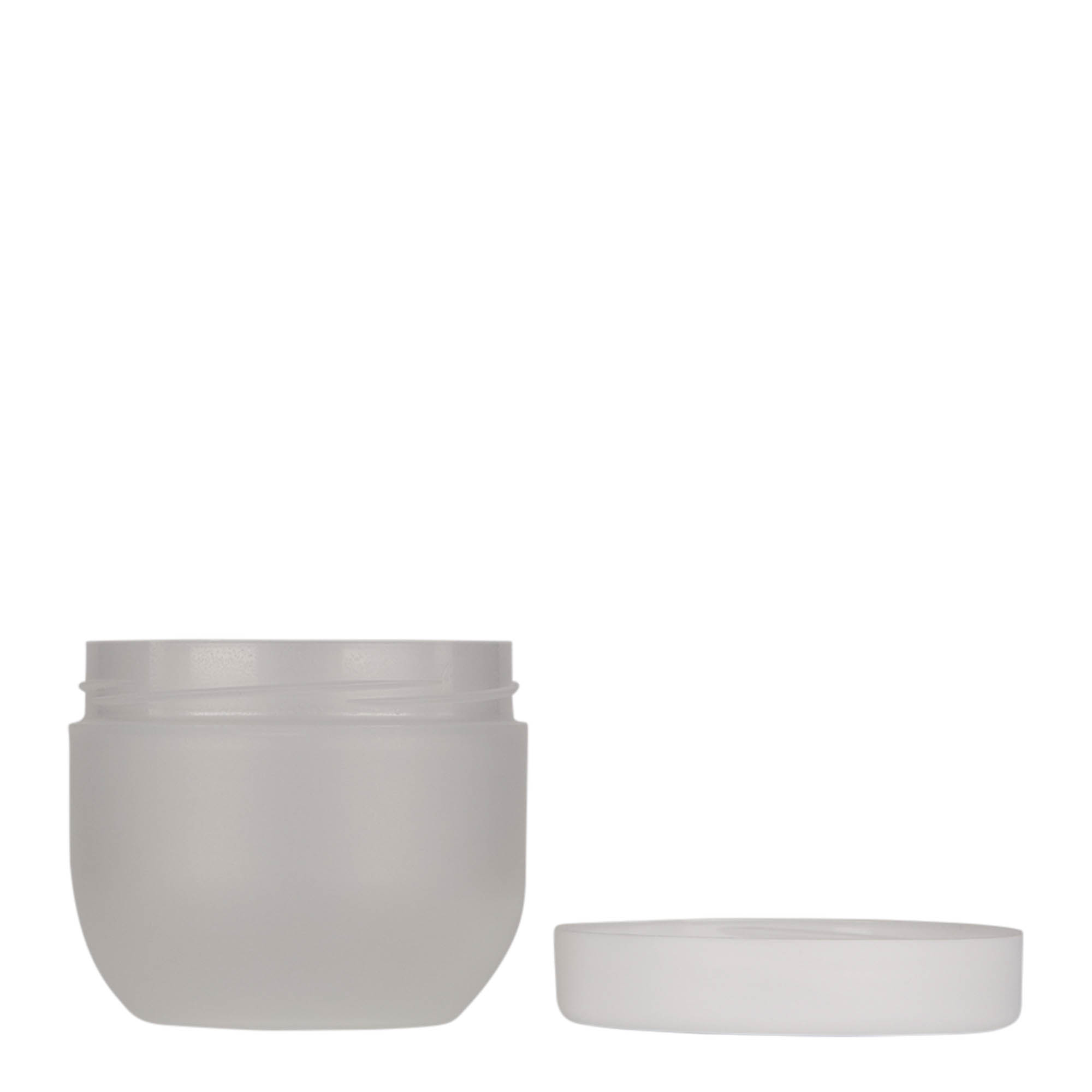 Dose de plástico 100 ml 'Magic', PP, natural, abertura: tampa de rosca