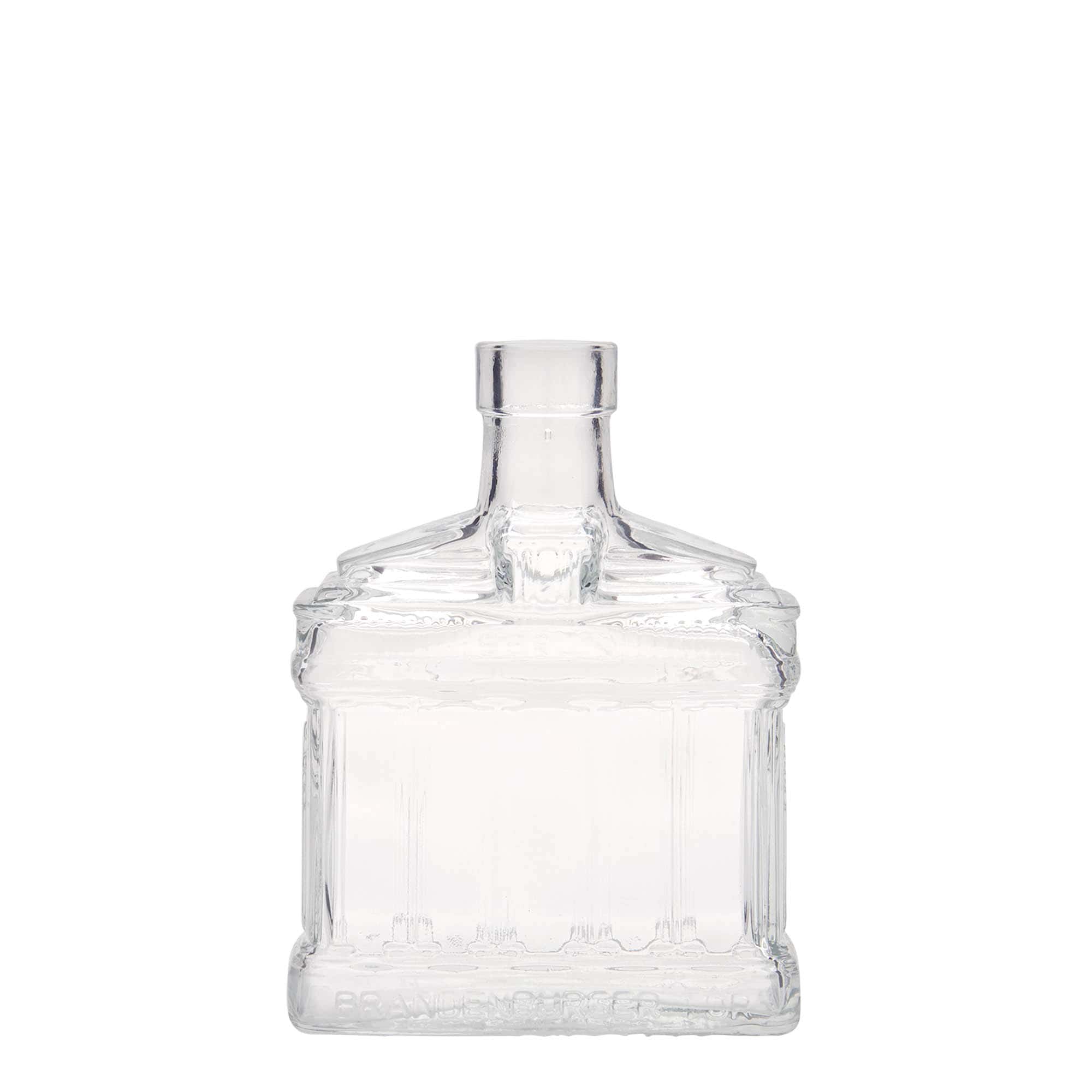 200 ml Garrafa de vidro 'Porta de Brandenburgo', boca: Cortiça 200 ml Garrafa de vidro 'Porta de Brandenburgo', boca: Cortiça