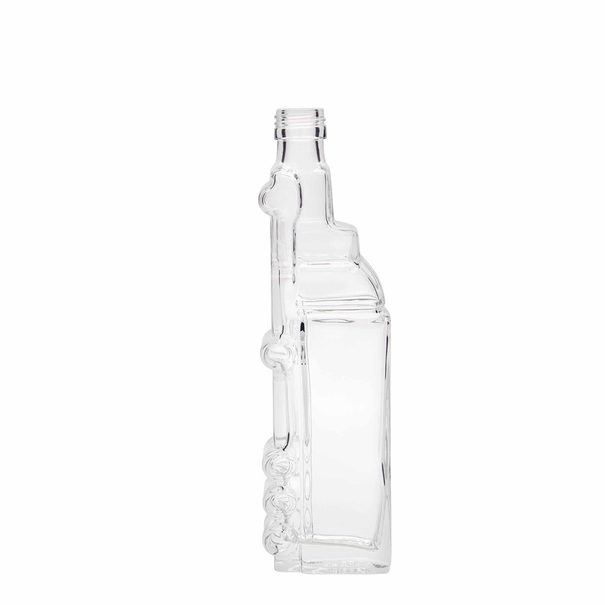 Frasco de vidro de 200 ml 'Truck', boca: PP 25