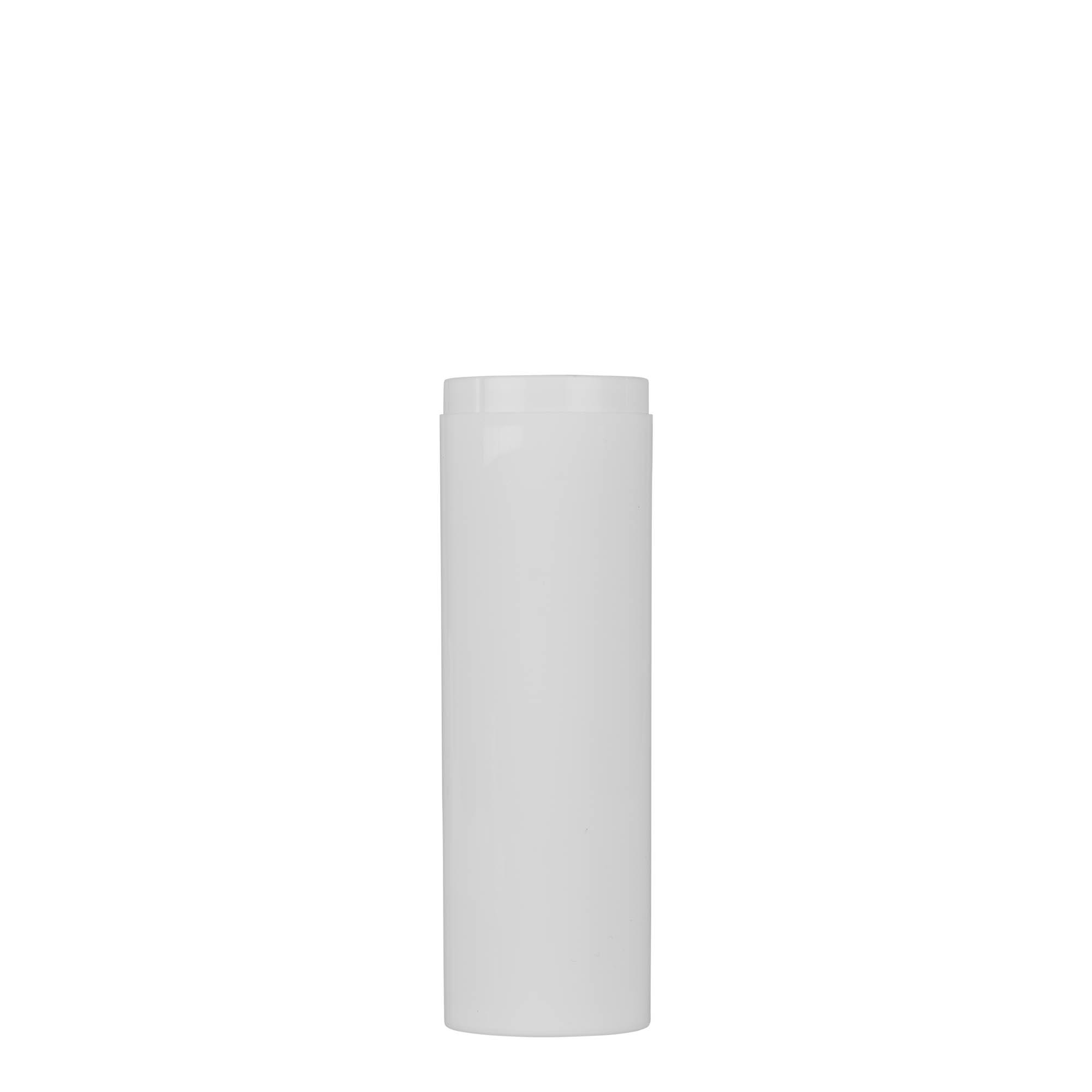 Doseador airless de 75 ml 'Mezzo', plástico PP, branco Doseador airless de 75 ml 'Mezzo', plástico PP, branco