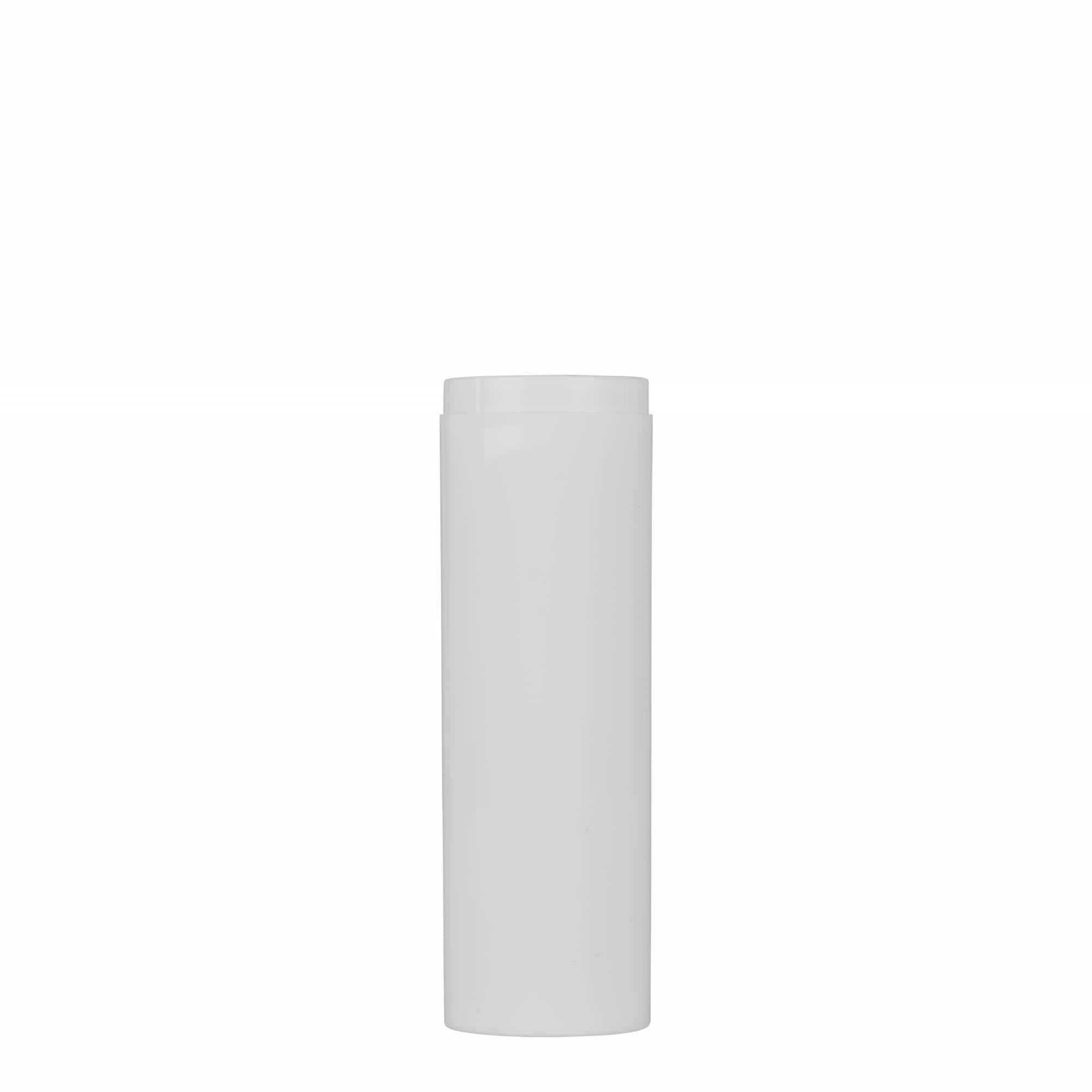 Doseador airless de 75 ml 'Mezzo', plástico PP, branco