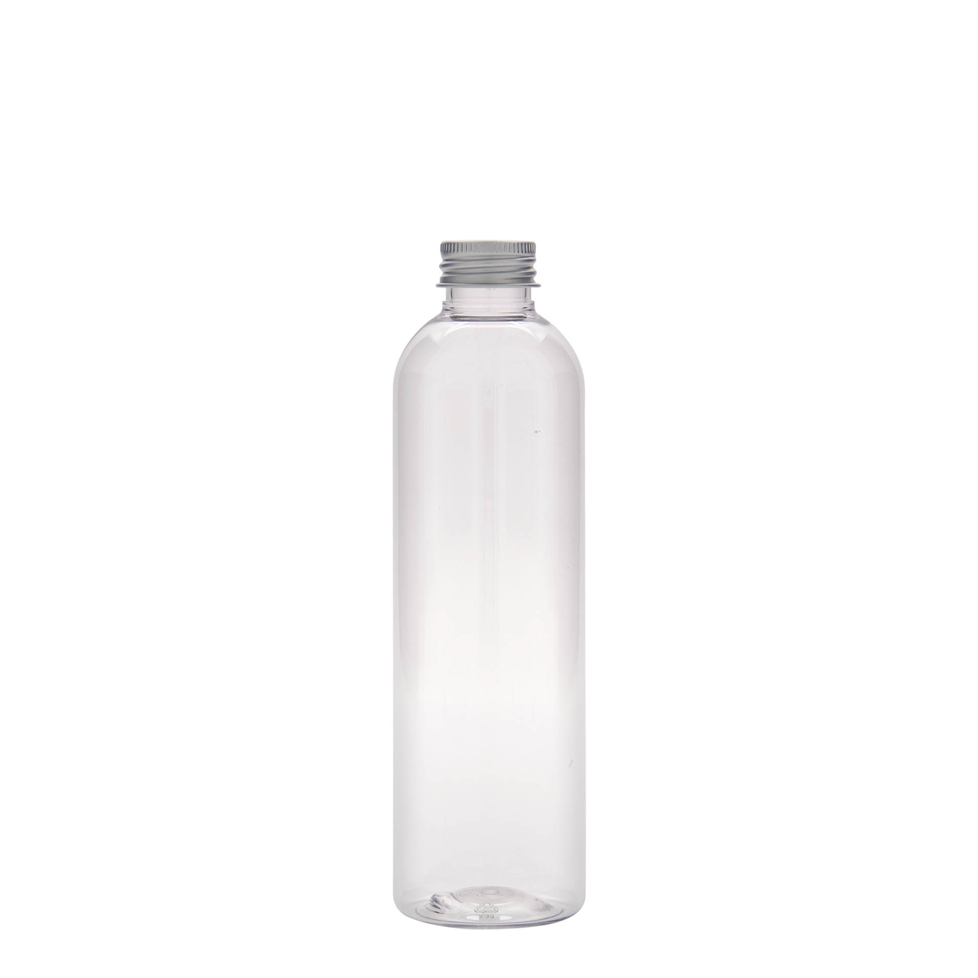 Garrafa PET de 250 ml 'Pegasus', plástico, boca: 20/410