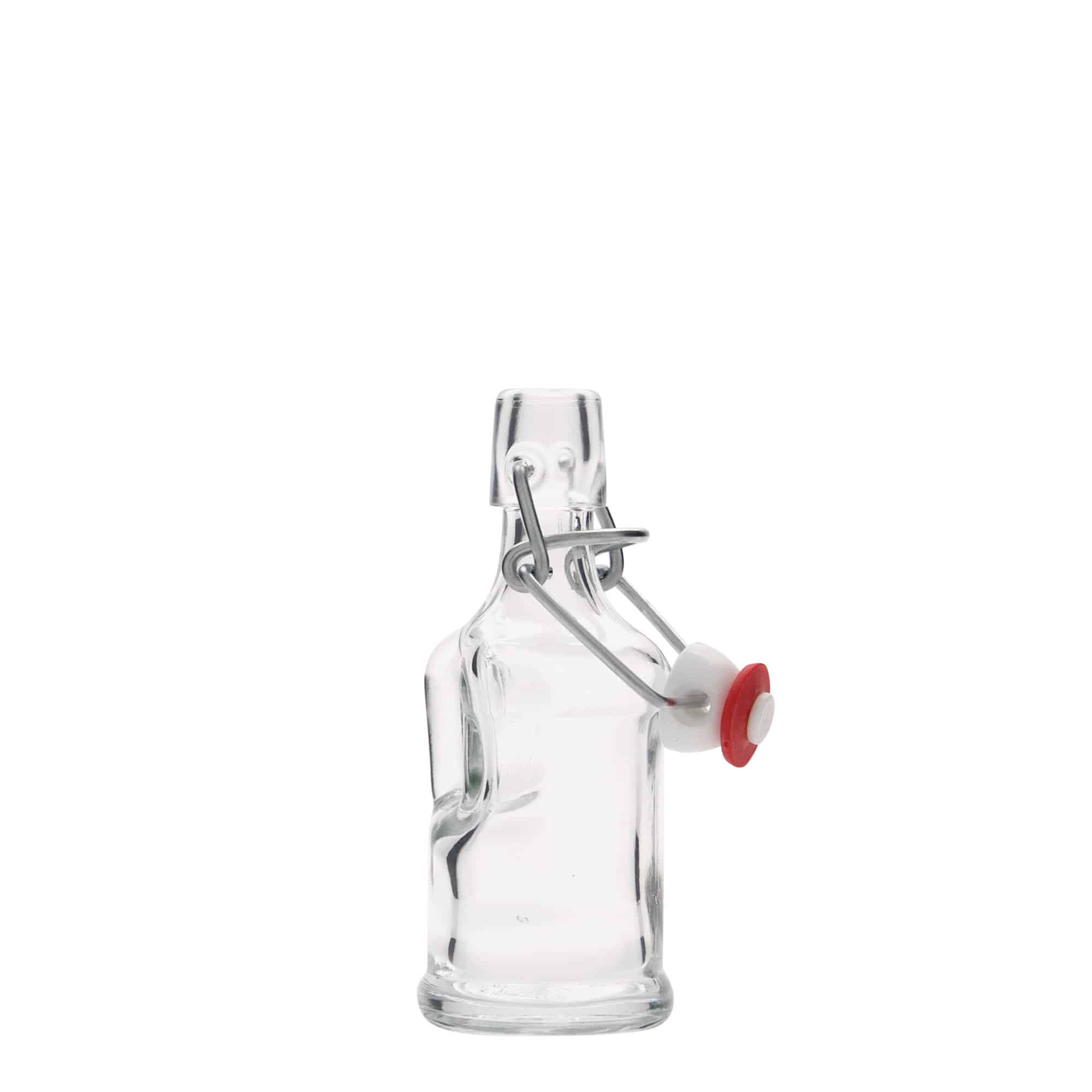 Frasco de vidro de 40 ml 'Classica', boca: fecho de alavanca Frasco de vidro de 40 ml 'Classica', boca: fecho de alavanca