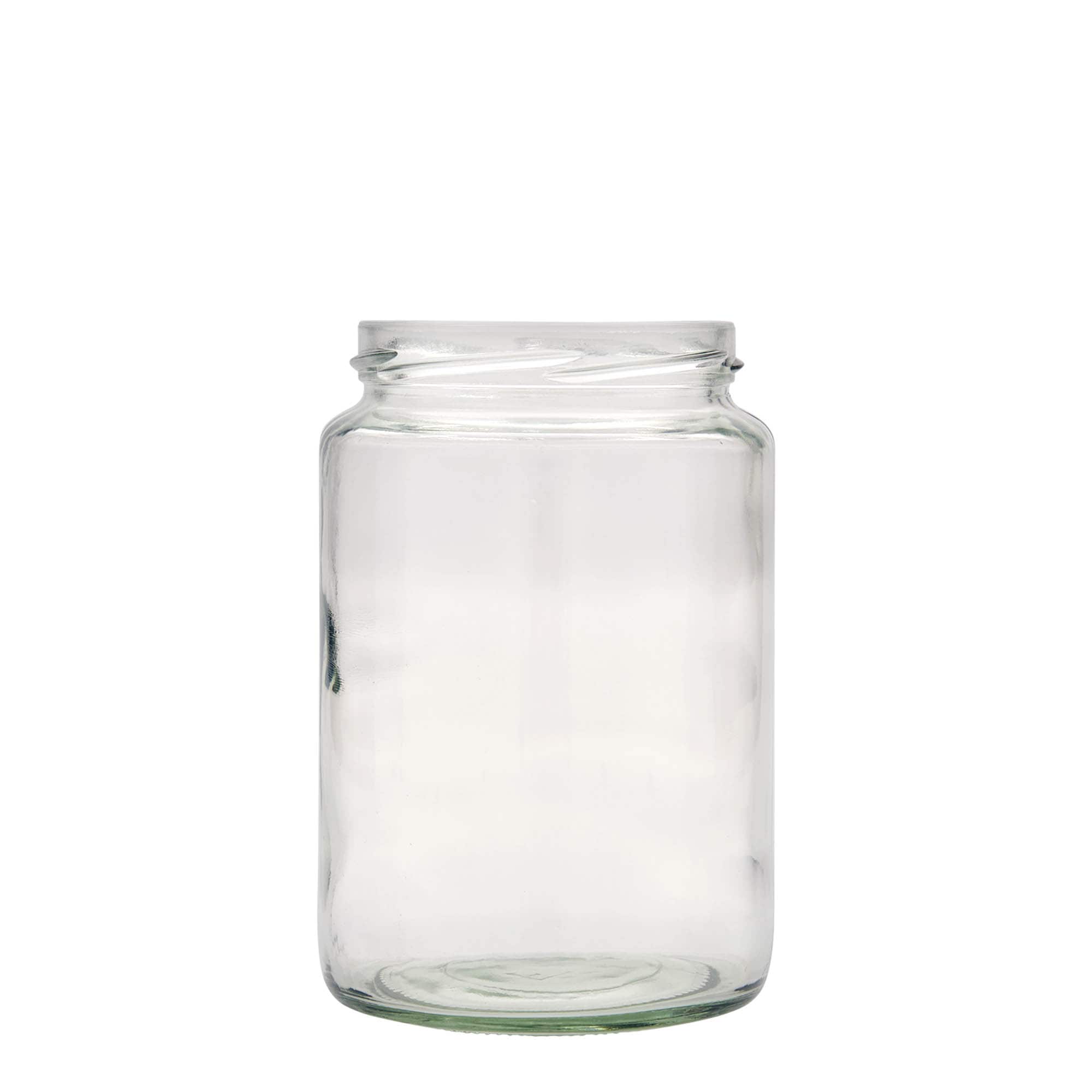 770 ml frasco de conserva, boca: Twist-Off (TO 82)