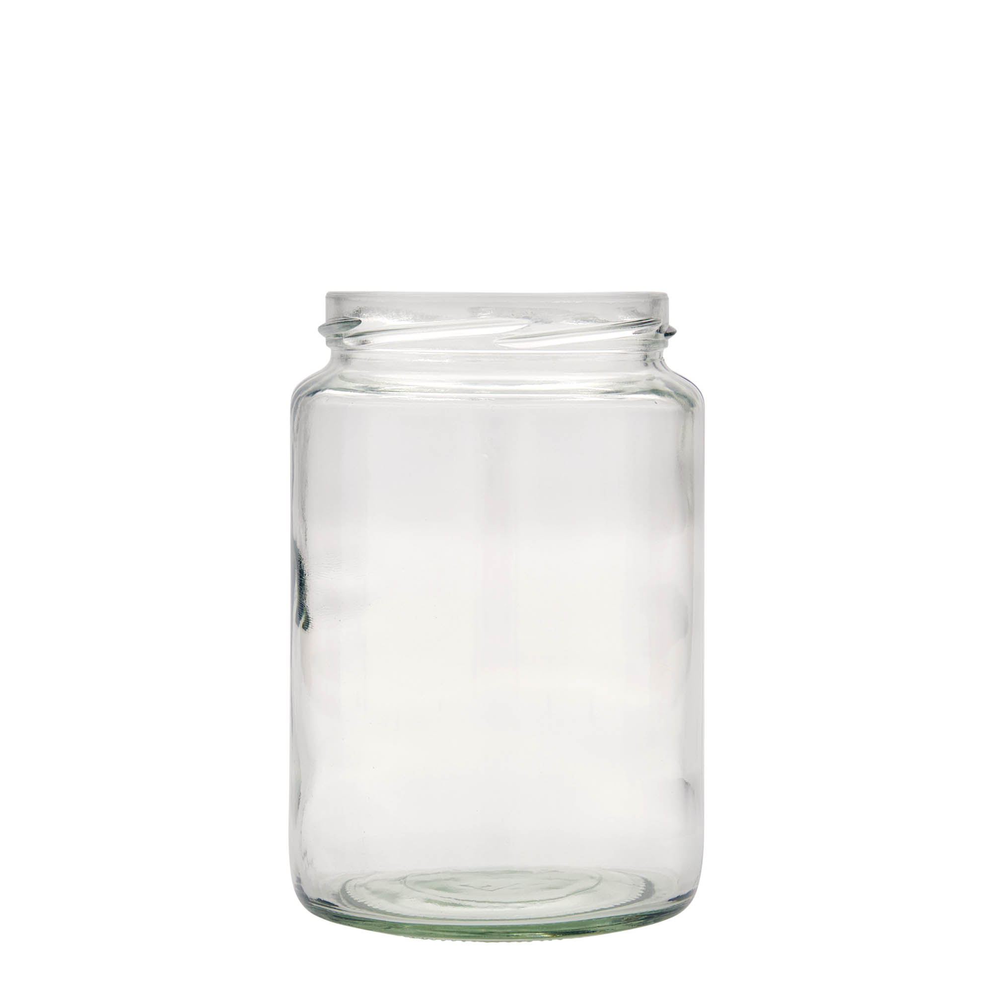 770 ml frasco de conserva, boca: Twist-Off (TO 82)