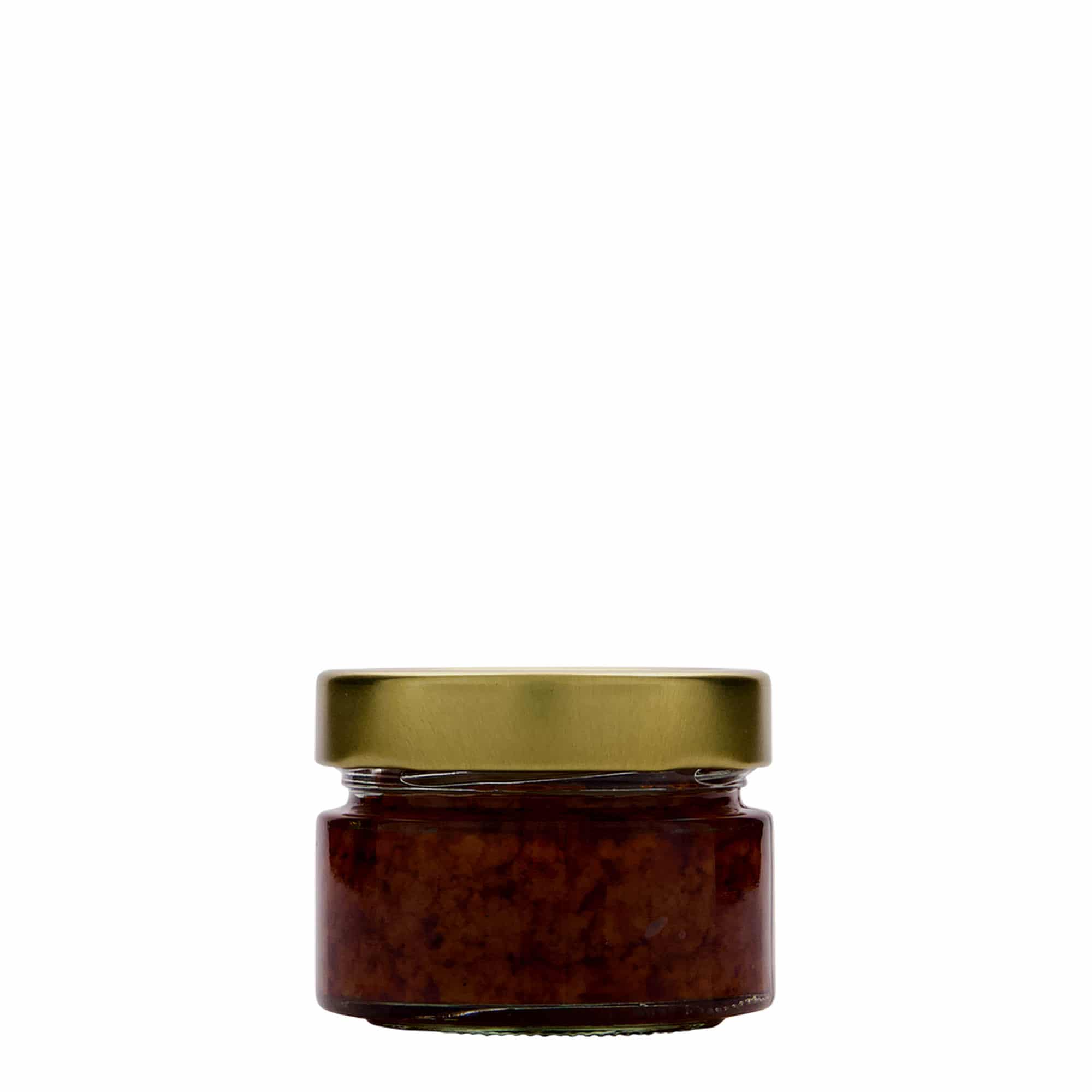 130 ml Copo redondo 'Aurora', Boca: Deep-Twist-Off (DTO 66)