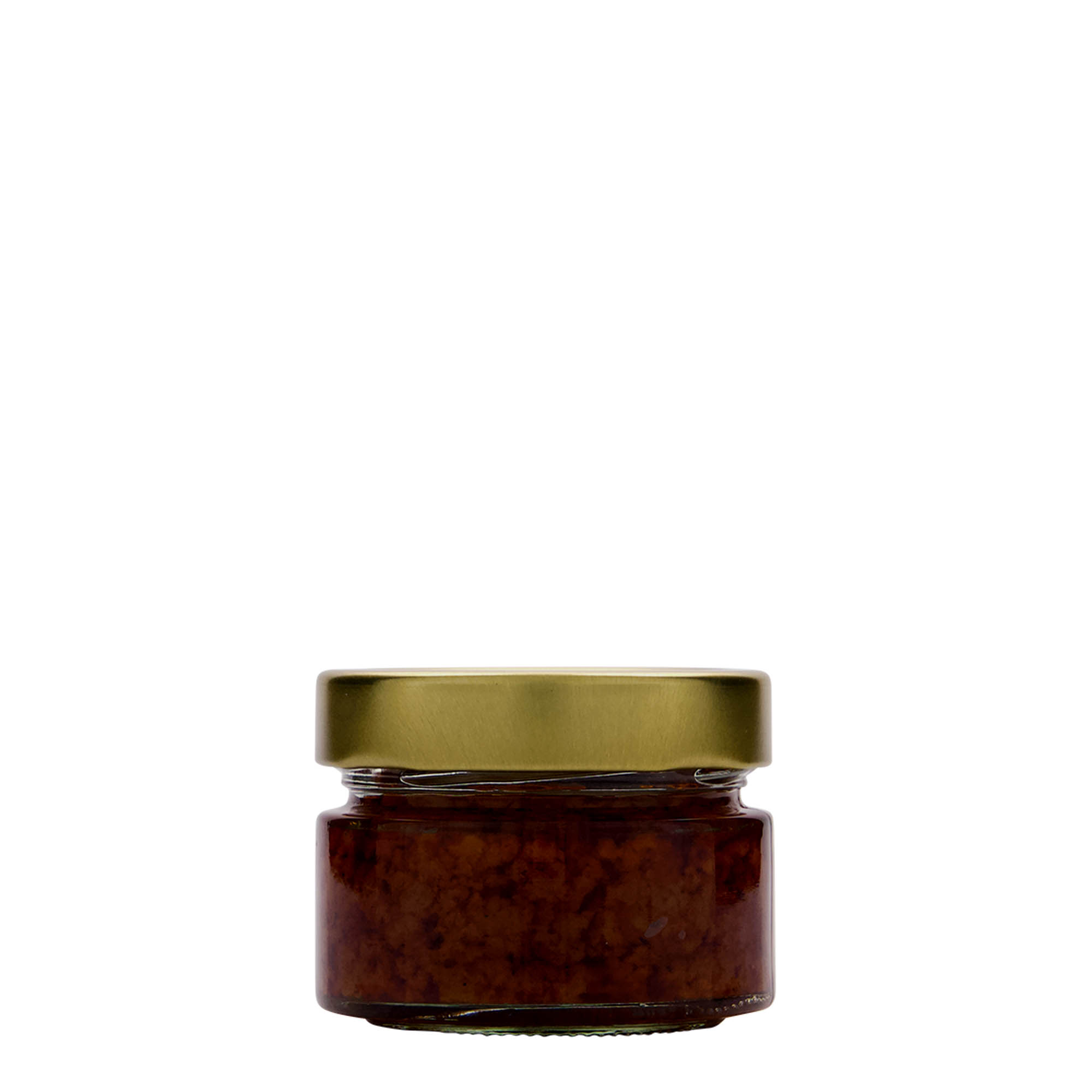 130 ml Copo redondo 'Aurora', Boca: Deep-Twist-Off (DTO 66)