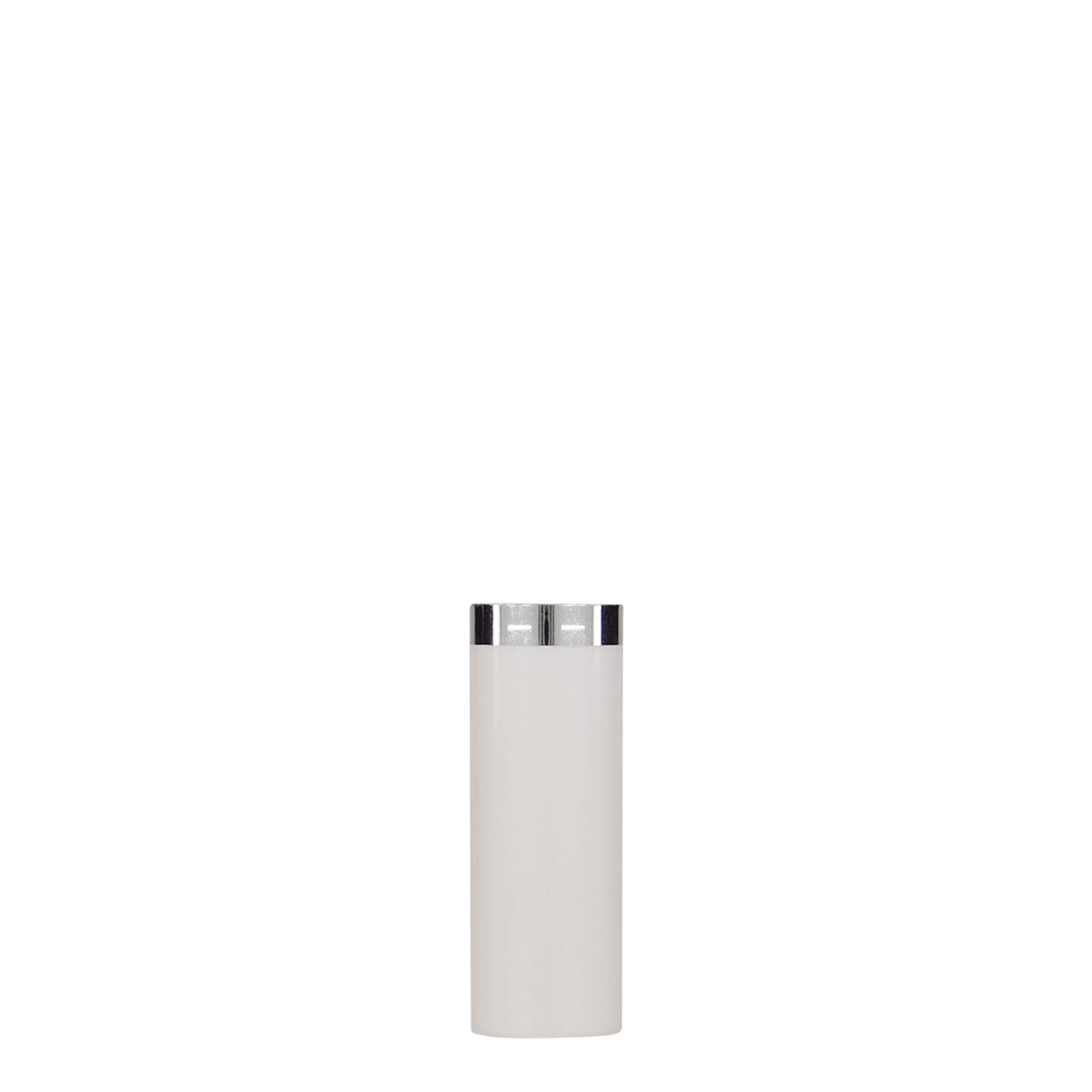 10 ml Dispensador Airless 'Nano', plástico PP, branco 10 ml Dispensador Airless 'Nano', plástico PP, branco