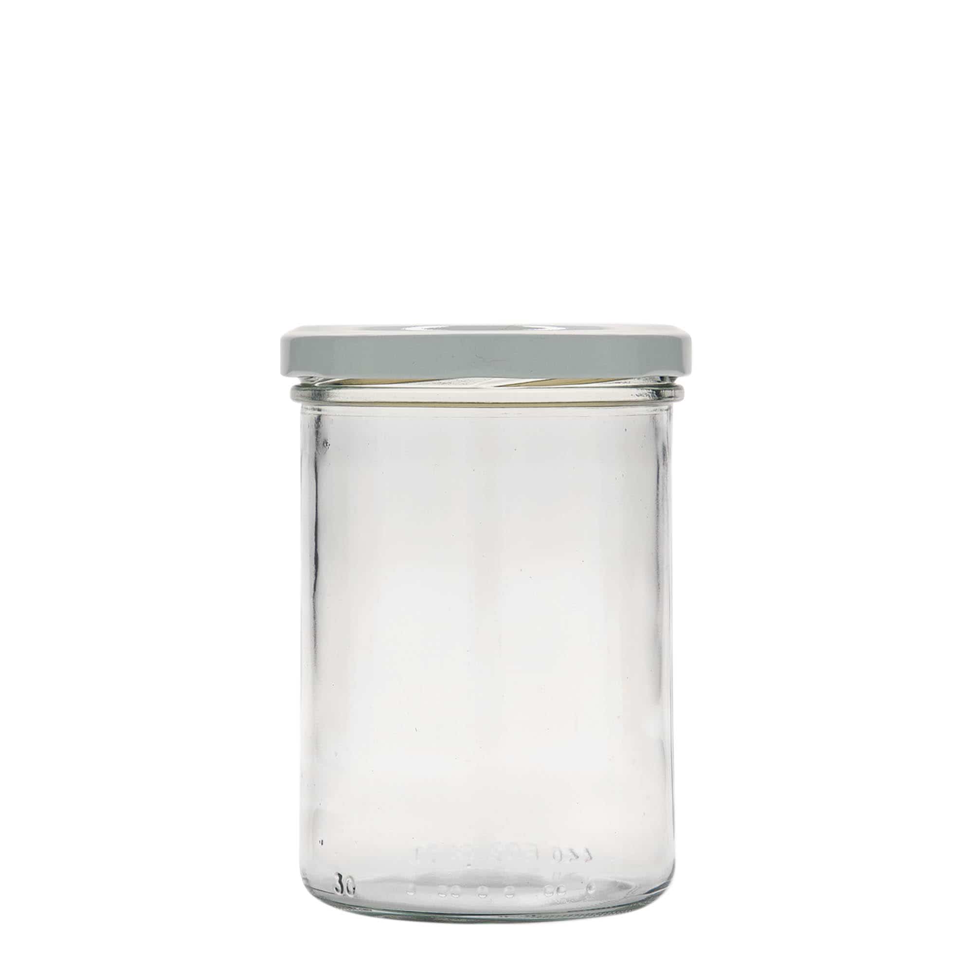 440 ml frasco alto com fundo direito, boca: Twist-Off (TO 82)