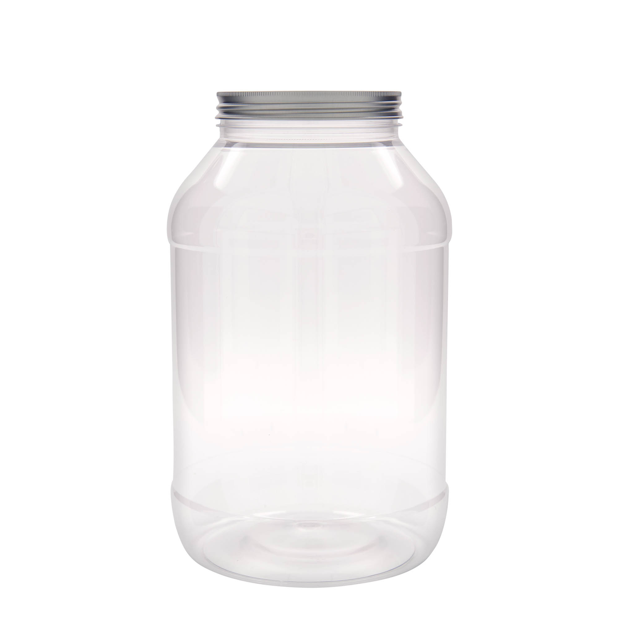 Dose PET de 4.000 ml 'Lulu', plástico, boca: 100/400