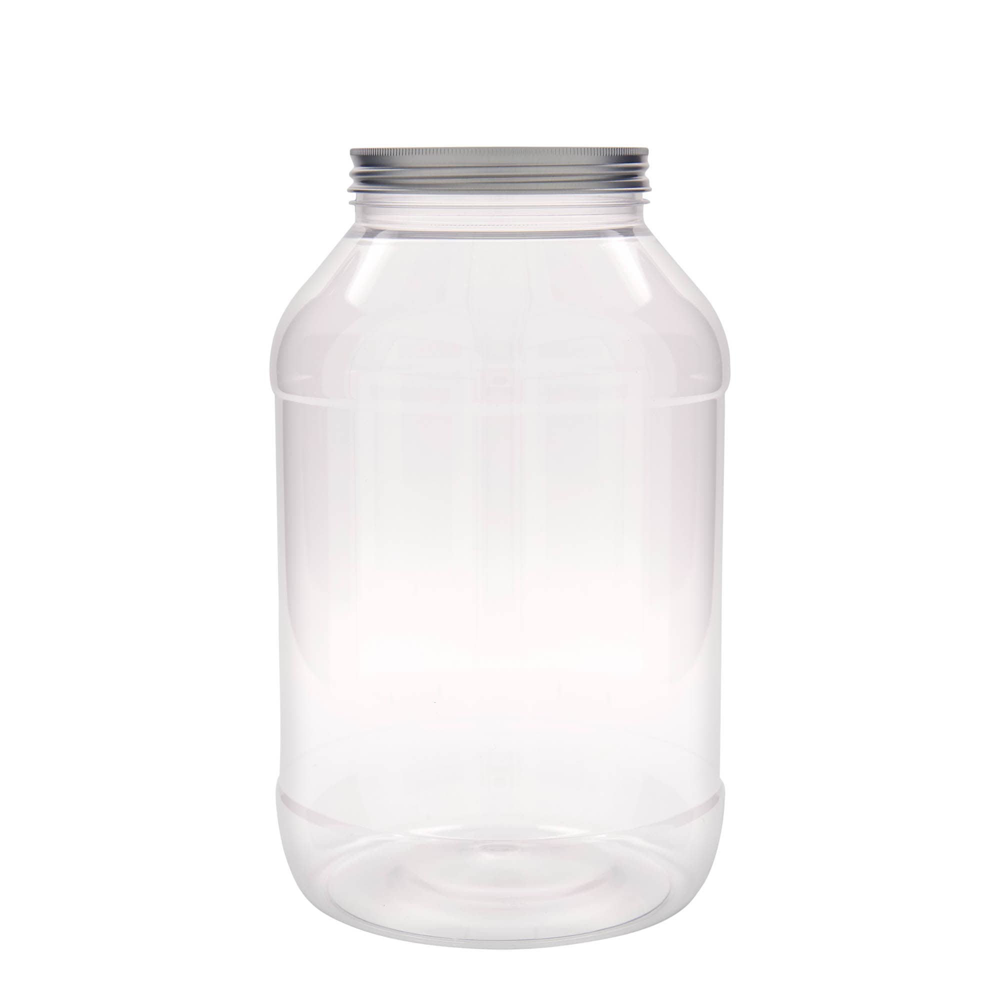 Dose PET de 4.000 ml 'Lulu', plástico, boca: 100/400