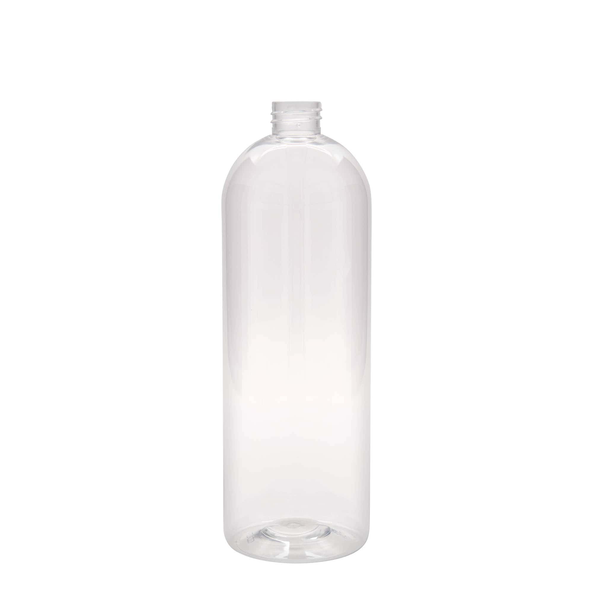 1.000 ml garrafa PET 'Pegasus', plástico, bocal: 28/410 1.000 ml garrafa PET 'Pegasus', plástico, bocal: 28/410