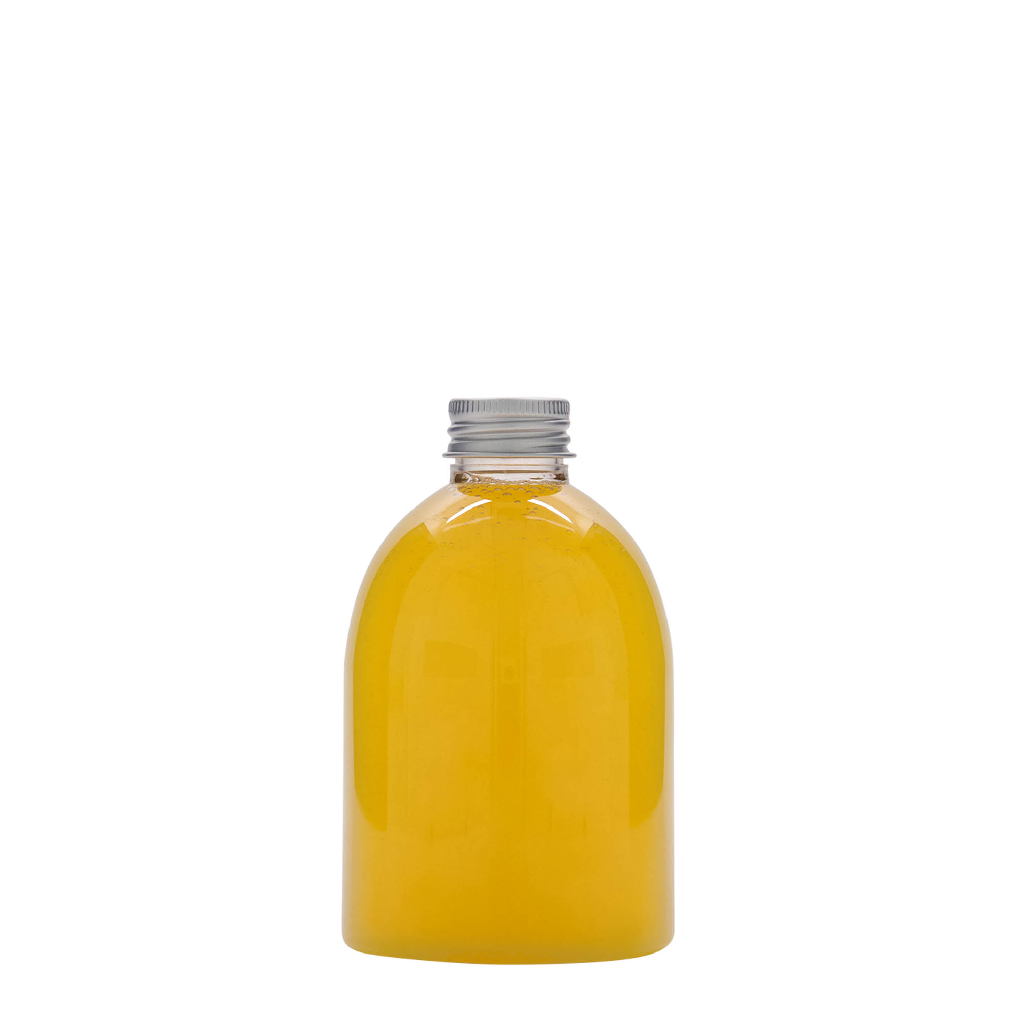 Frasco PET de 250 ml 'Alexa', plástico, boca: 24/410 Frasco PET de 250 ml 'Alexa', plástico, boca: 24/410