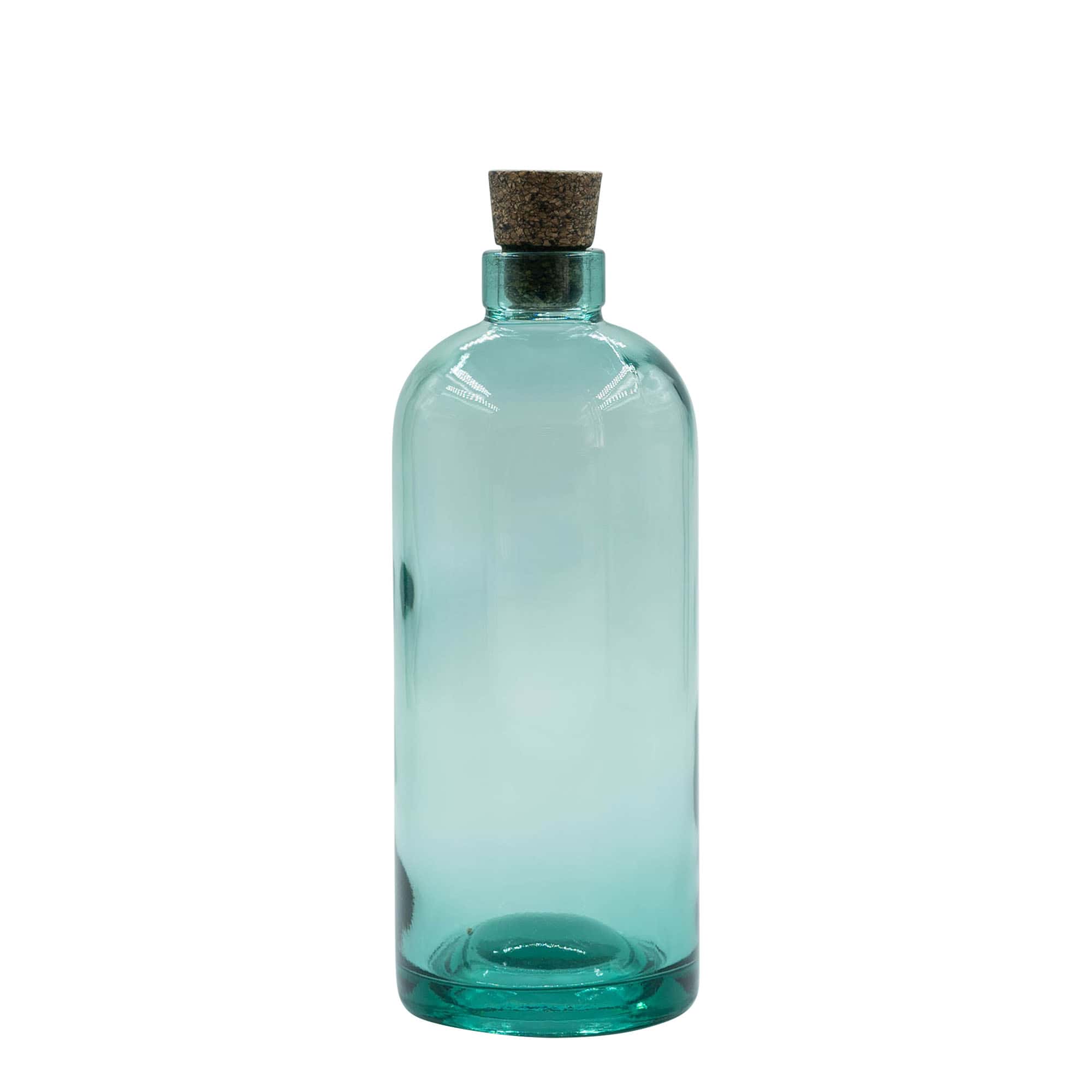 Garrafa de vidro de 700 ml 'Farm', boca: cortiça
