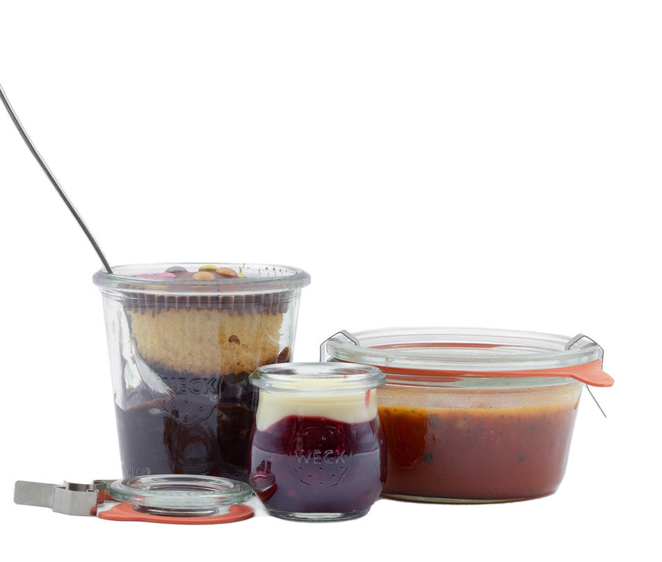 Frascos WECK Frascos WECK