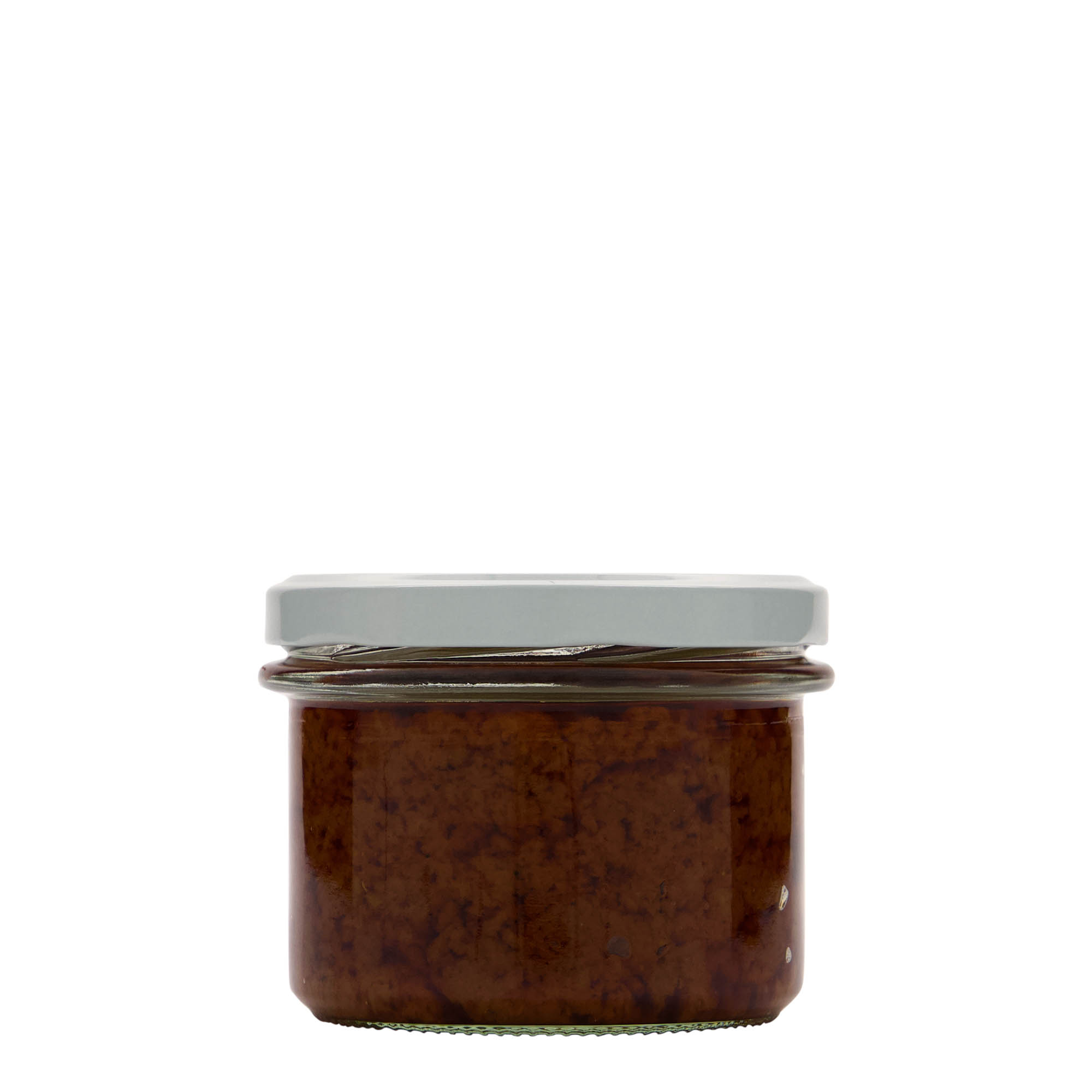 235 ml frasco de vidro invertido, boca: Twist-Off (TO 82) 235 ml frasco de vidro invertido, boca: Twist-Off (TO 82)