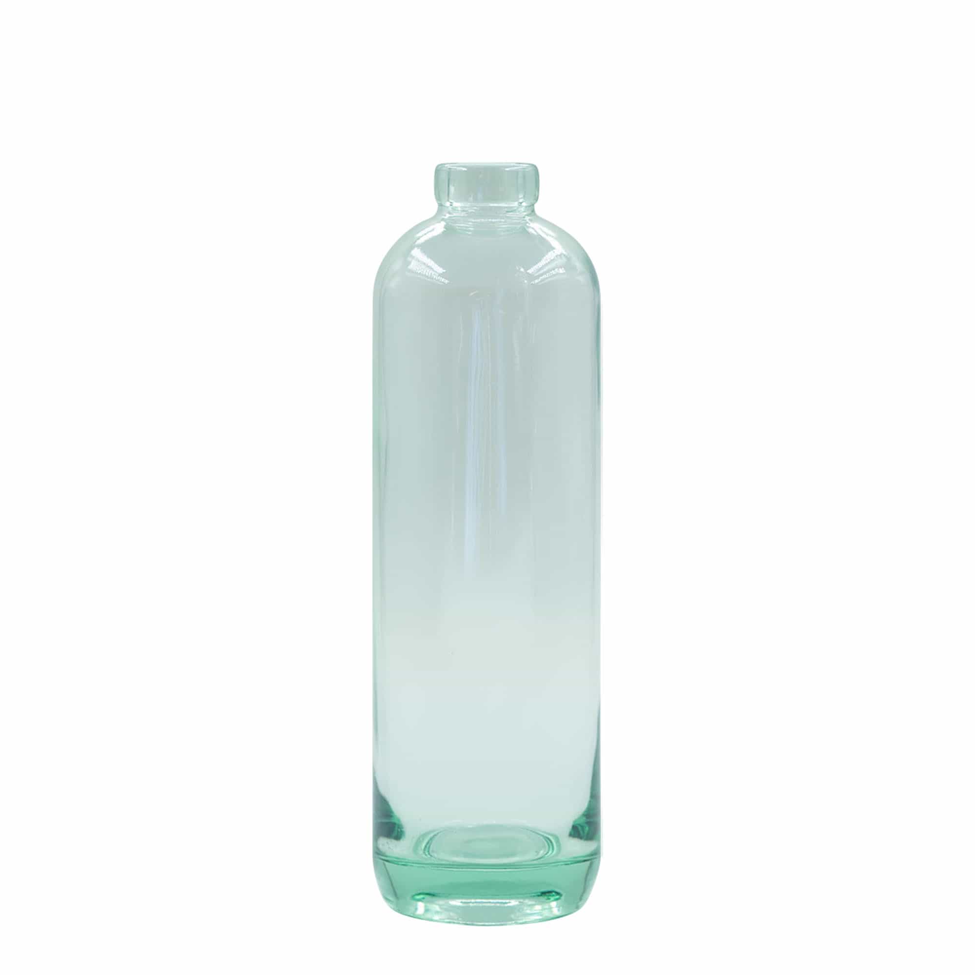 700 ml Garrafa de vidro 'Pilot', boca: Cortiça 700 ml Garrafa de vidro 'Pilot', boca: Cortiça