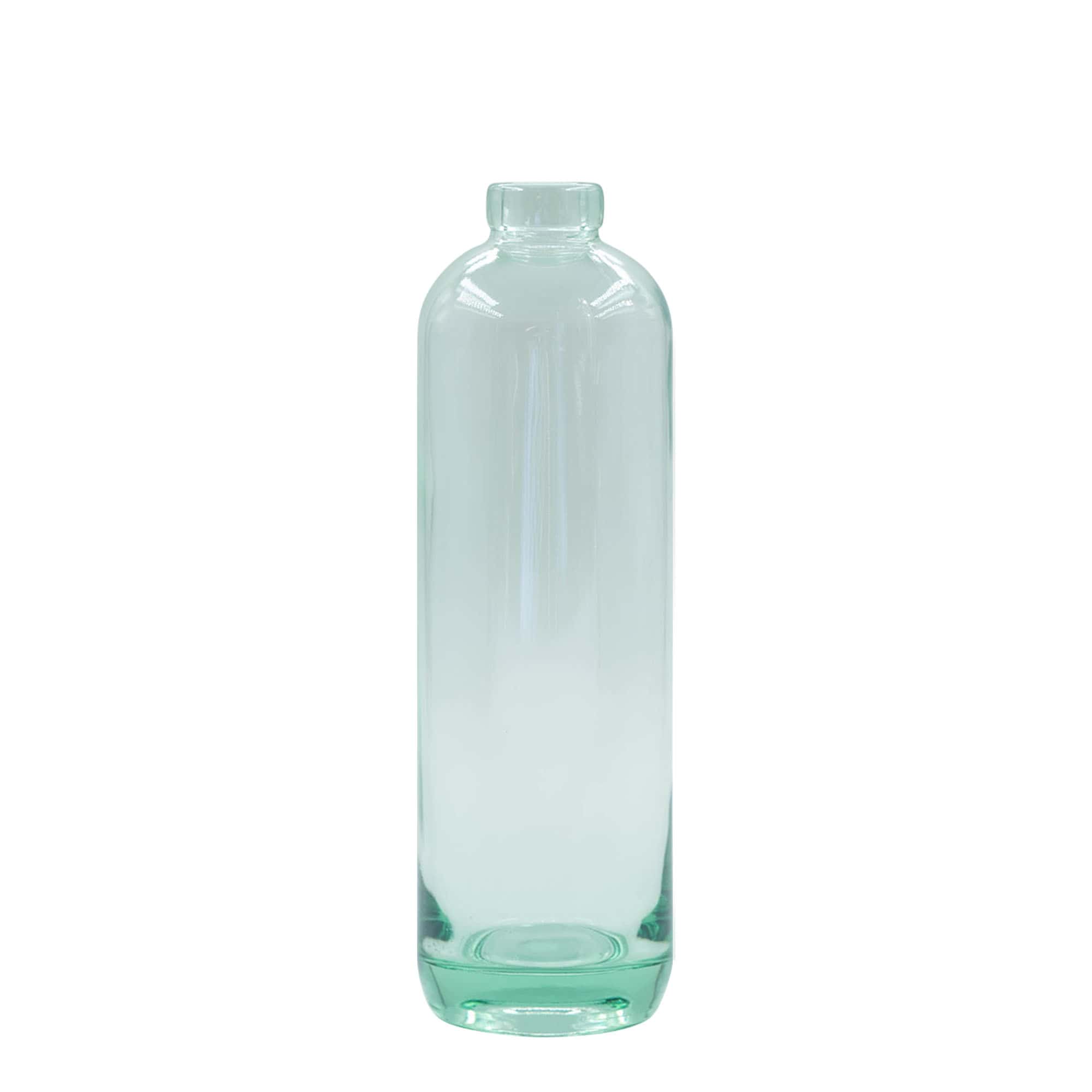 Garrafa de vidro de 700 ml 'Pilot', abertura: cortiça