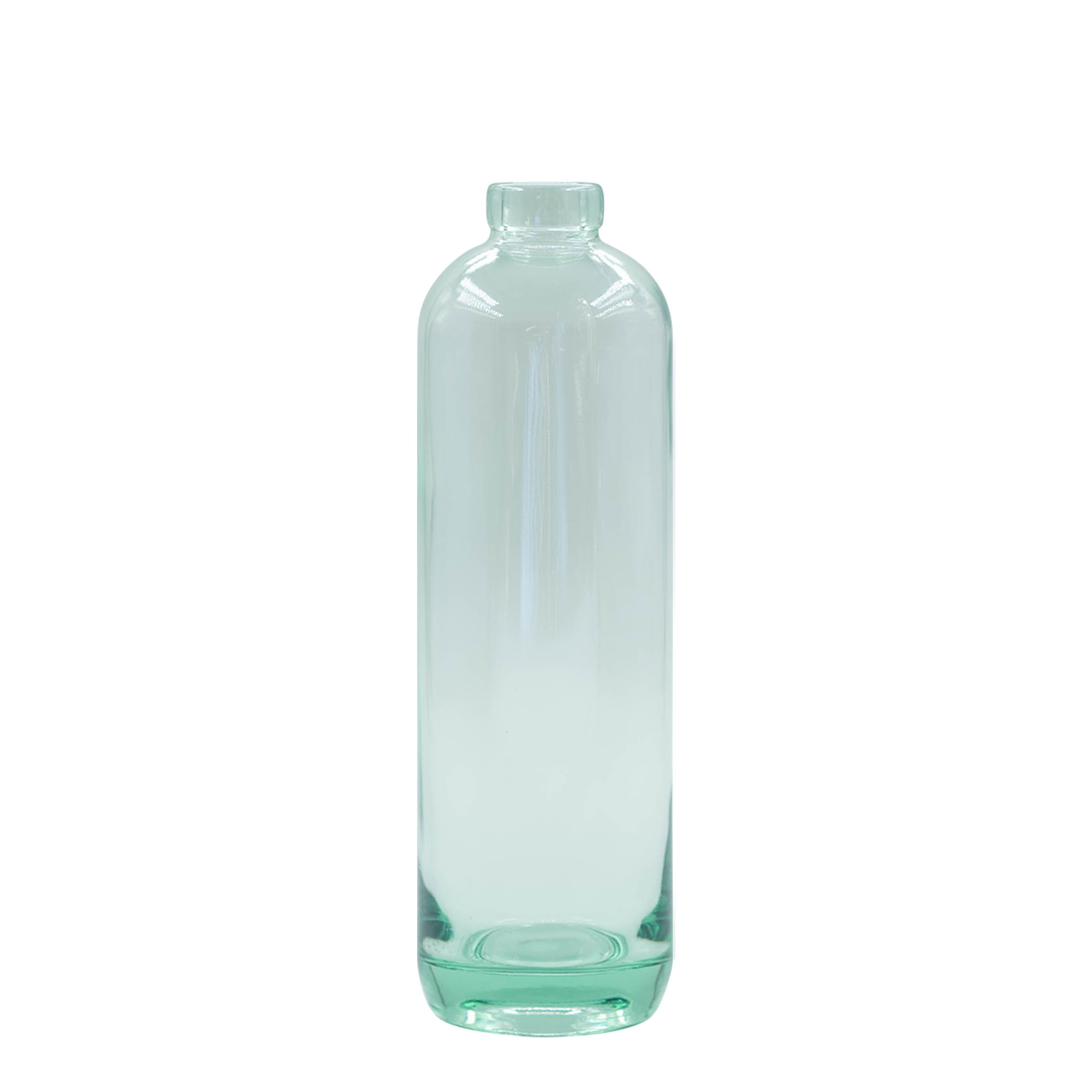 Garrafa de vidro de 700 ml 'Pilot', abertura: cortiça