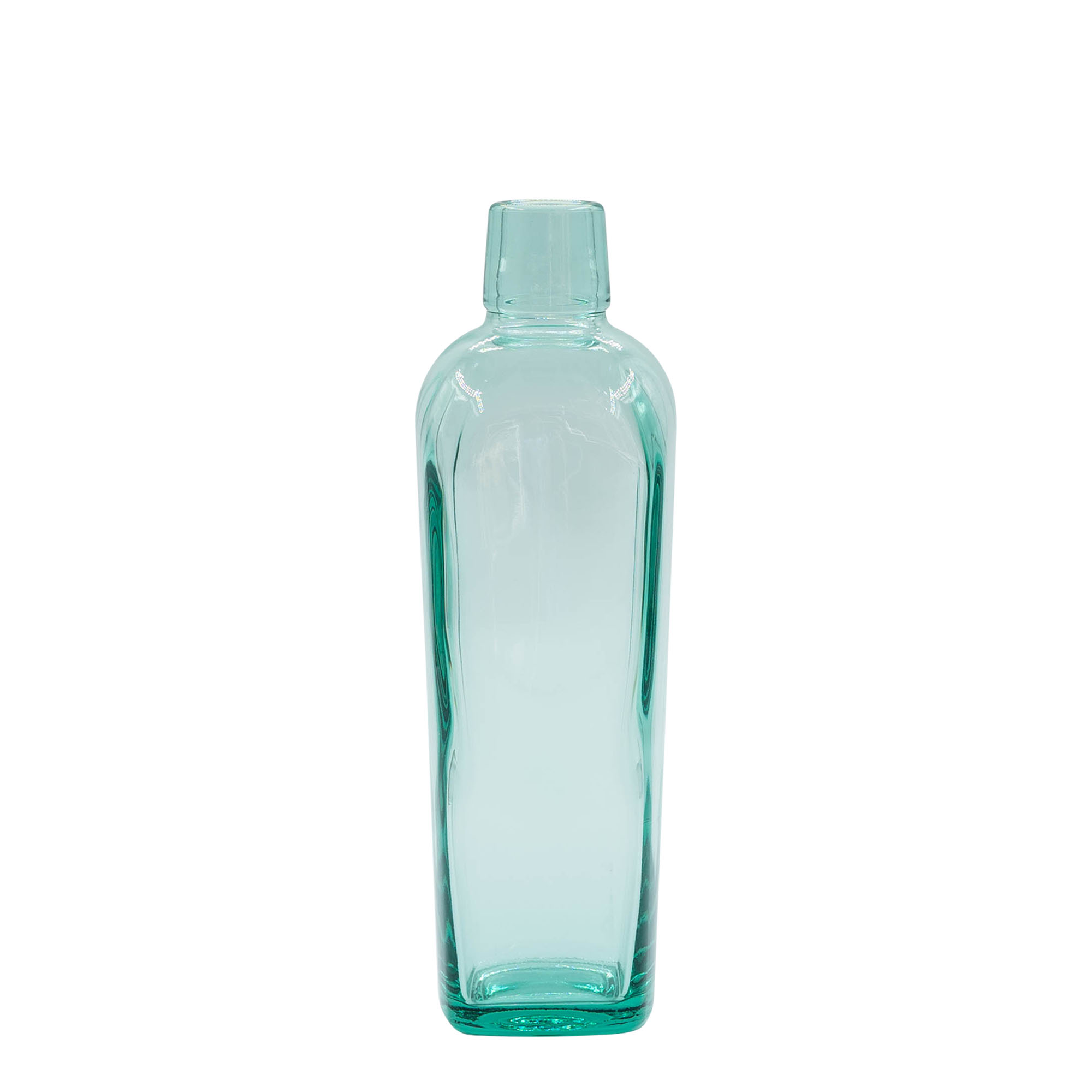 Garrafa de vidro de 500 ml 'Lance', Boca: Cortiça