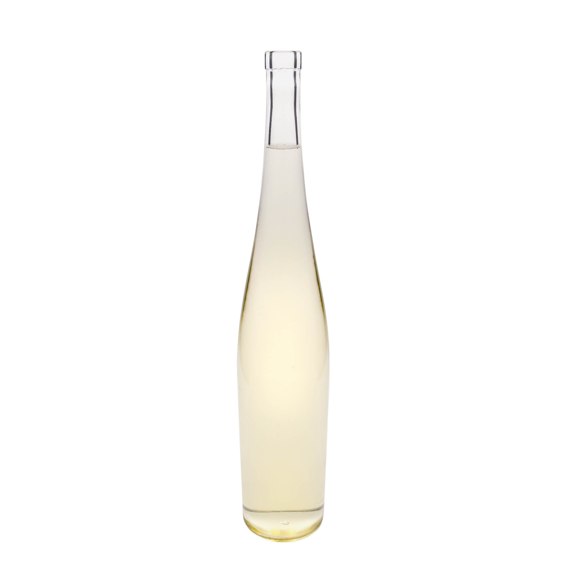 Garrafa de vidro de 1.500 ml 'Weinschlegel', boca: cortiça