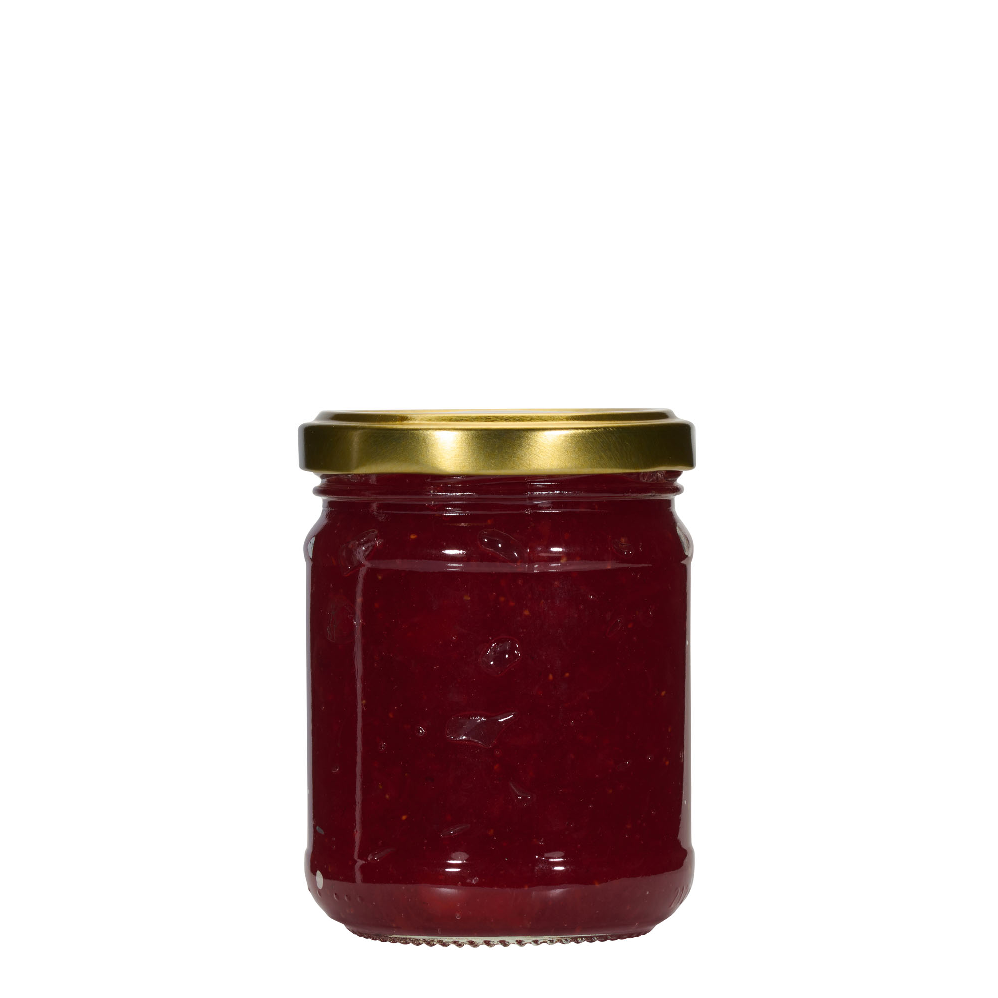 212 ml frasco redondo, boca: Twist-Off (TO 63)