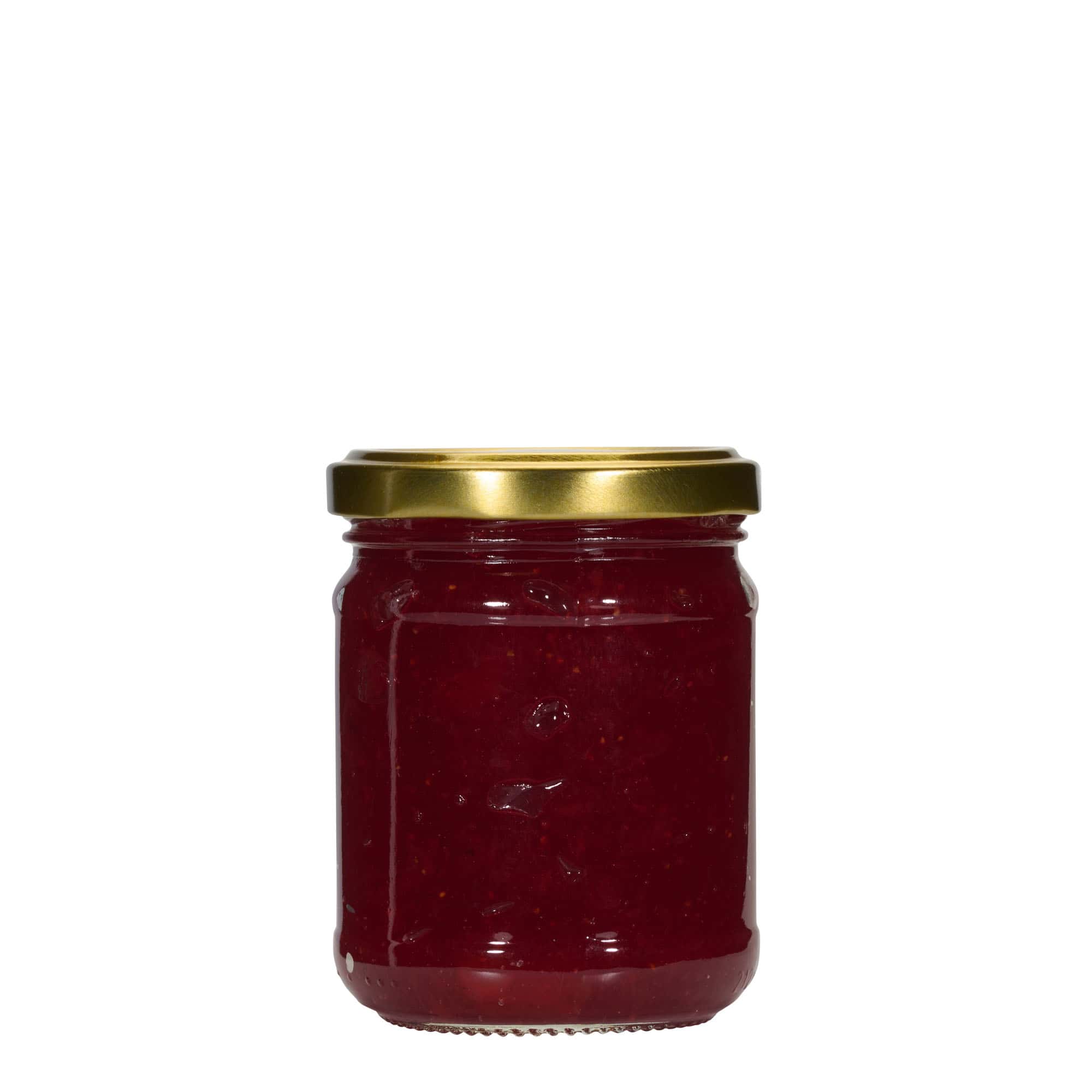 212 ml frasco redondo, boca: Twist-Off (TO 63)